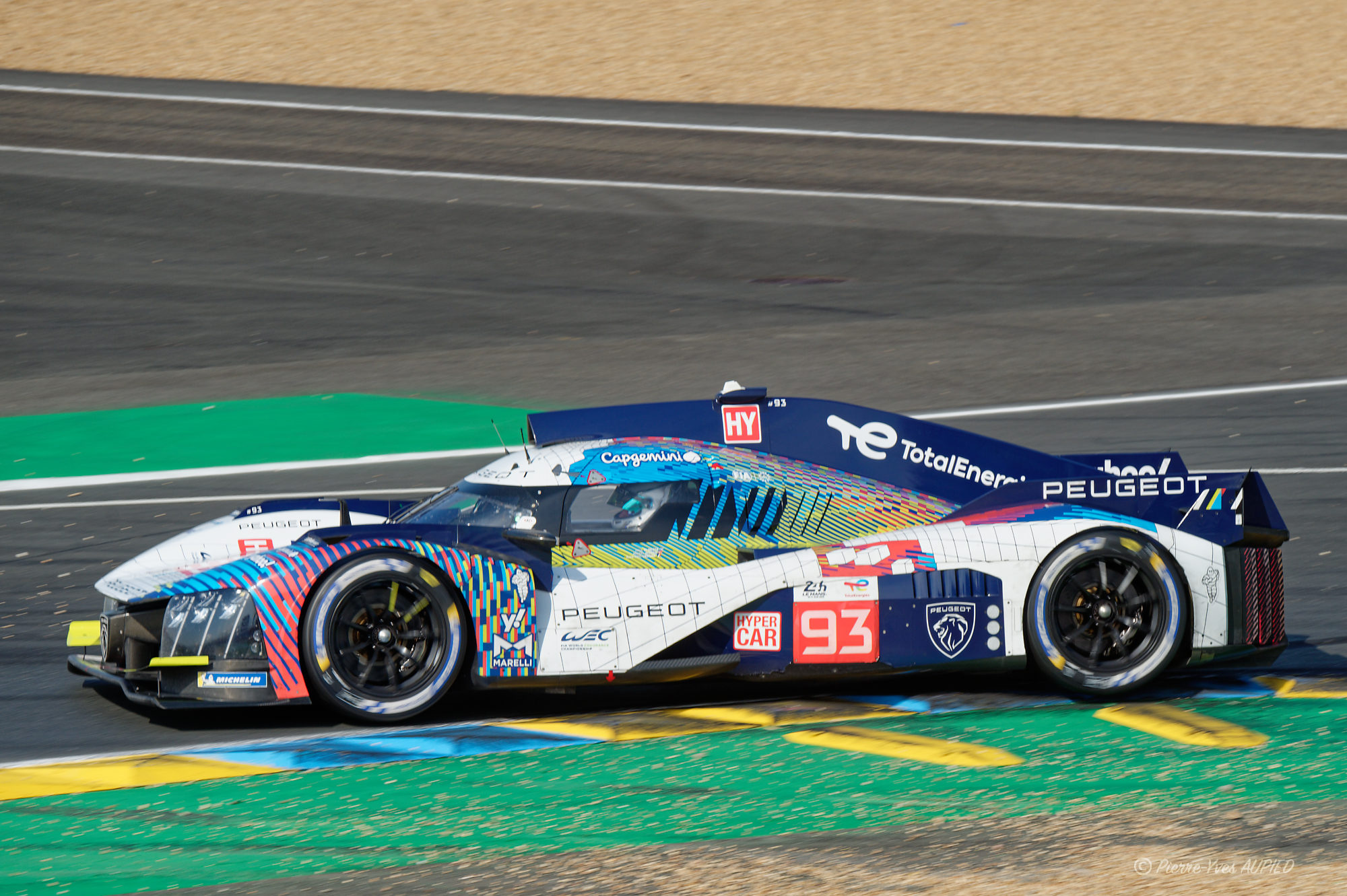 24H du Mans 2023 - n°93 Peugeot 9X8 - IMG3504