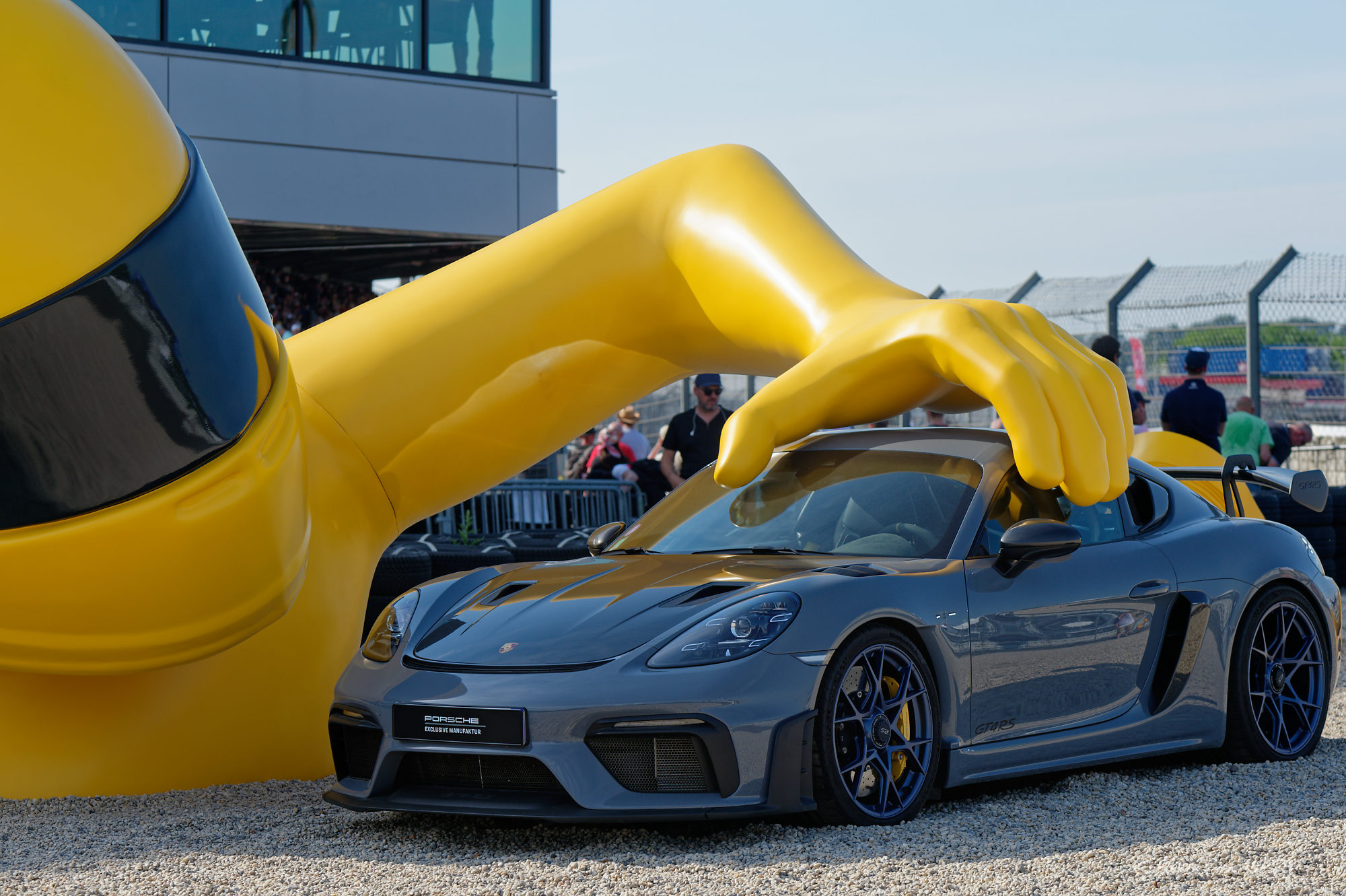 24H du Mans 2023 - Porsche - IMG3508