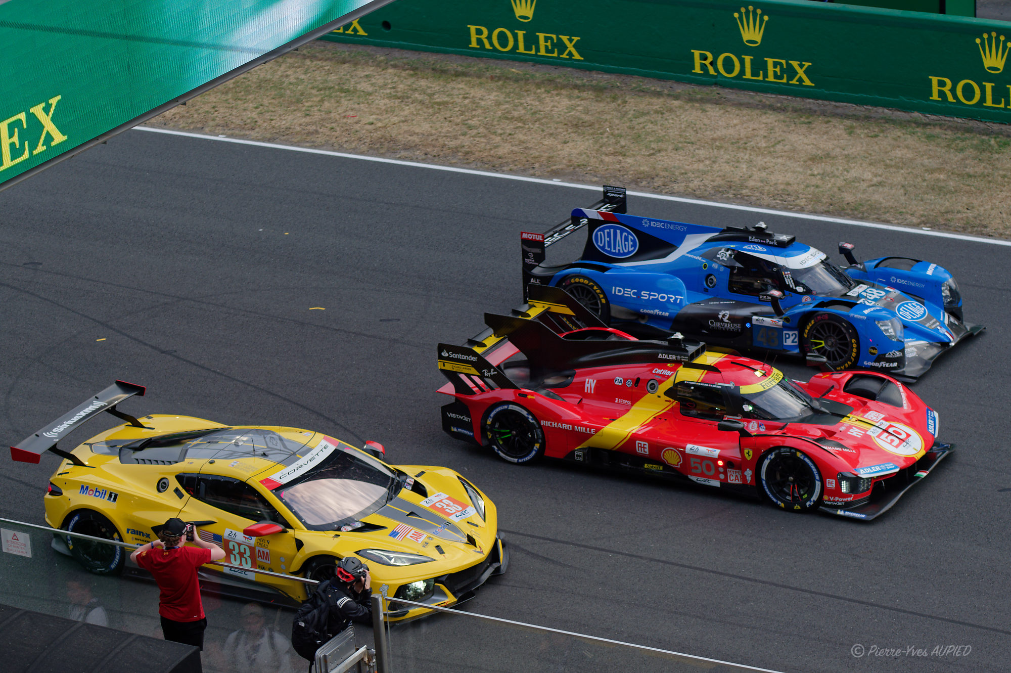 24H du Mans 2023 - HYPERPOLE - IMG3514