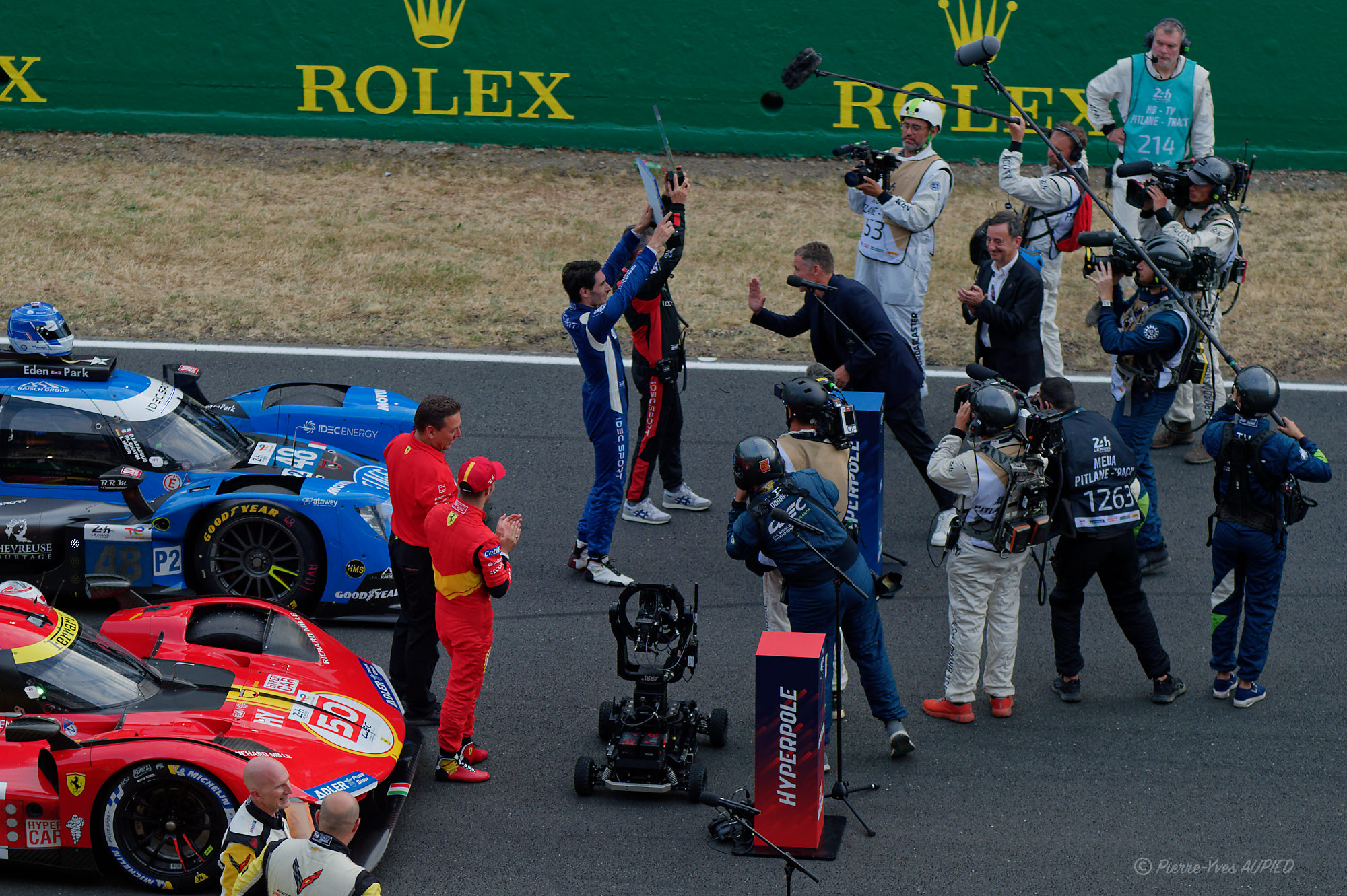 24H du Mans 2023 - HYPERPOLE - IMG3520