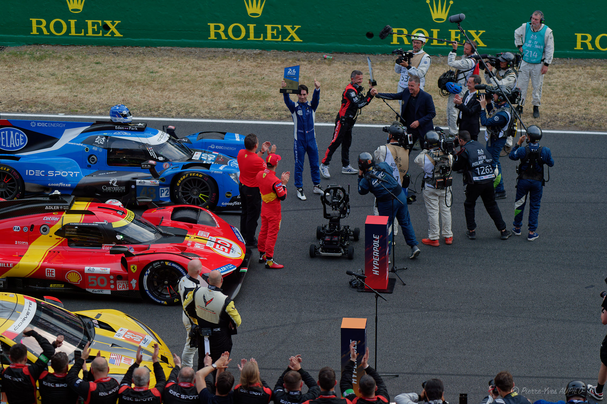 24H du Mans 2023 - HYPERPOLE - IMG3522