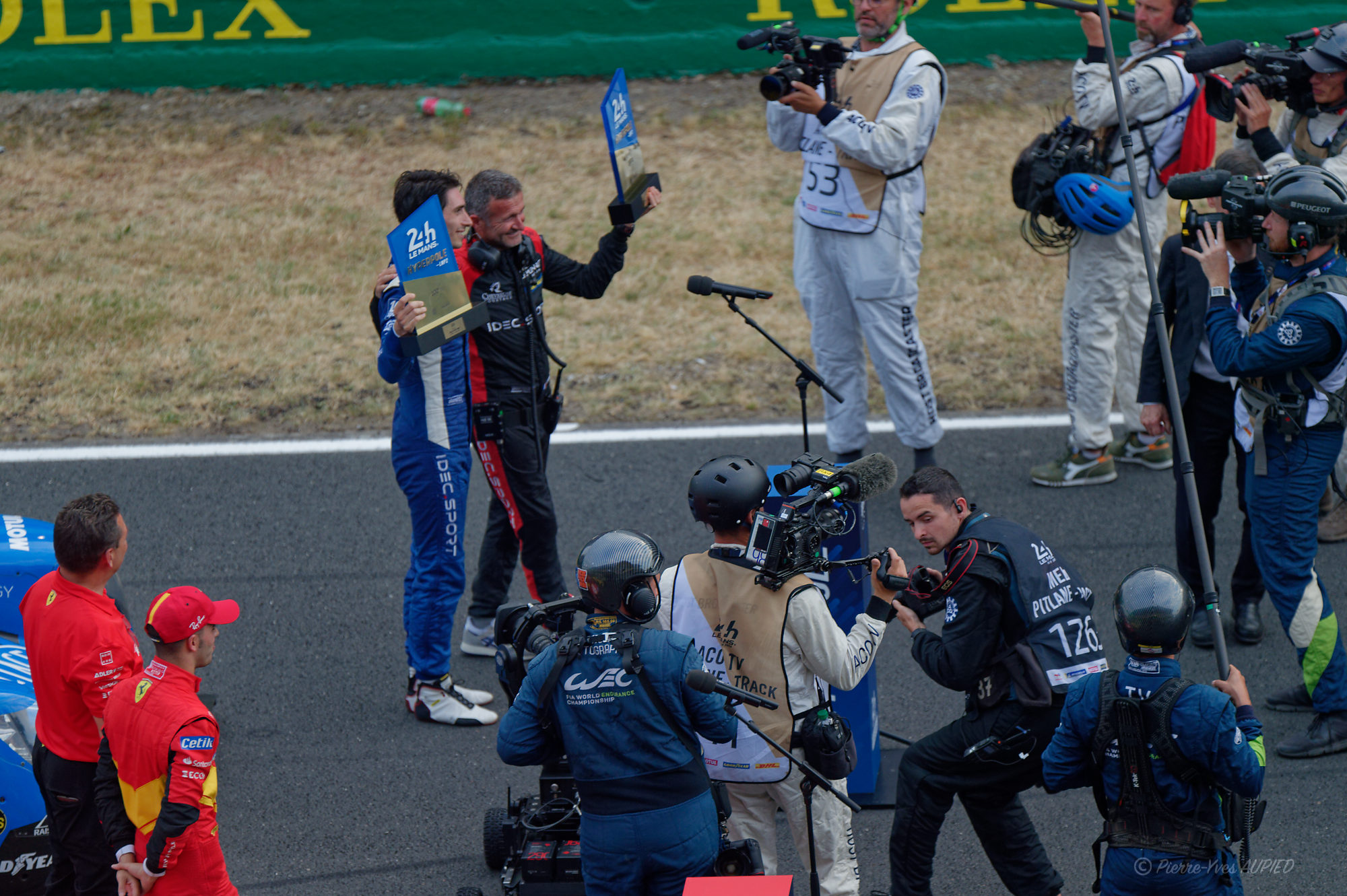 24H du Mans 2023 - HYPERPOLE - IMG3525