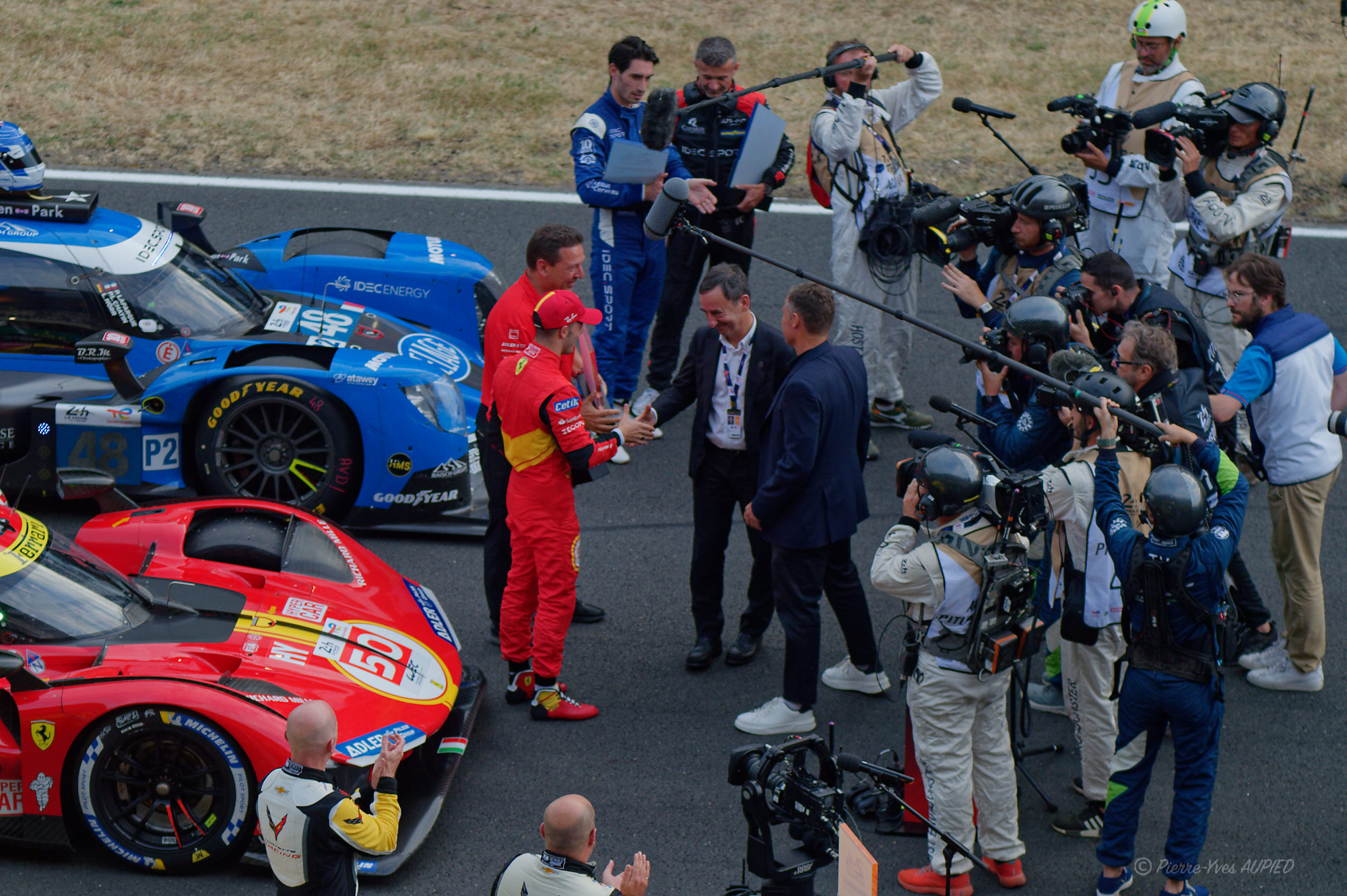 24H du Mans 2023 - HYPERPOLE - IMG3528