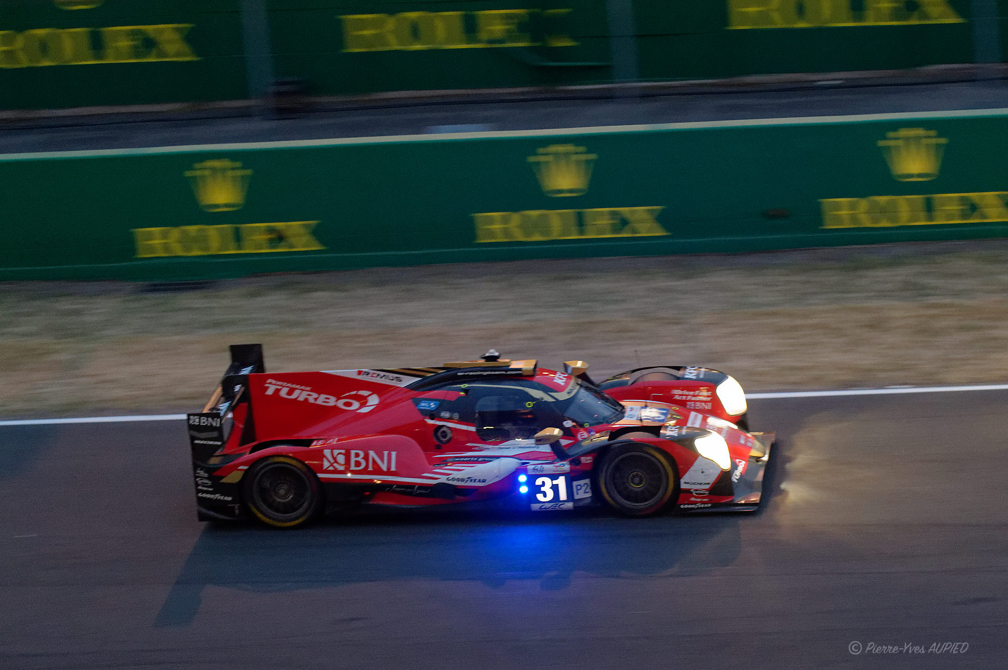 24H du Mans 2023 - n°31 Oreca 07 - IMG3543