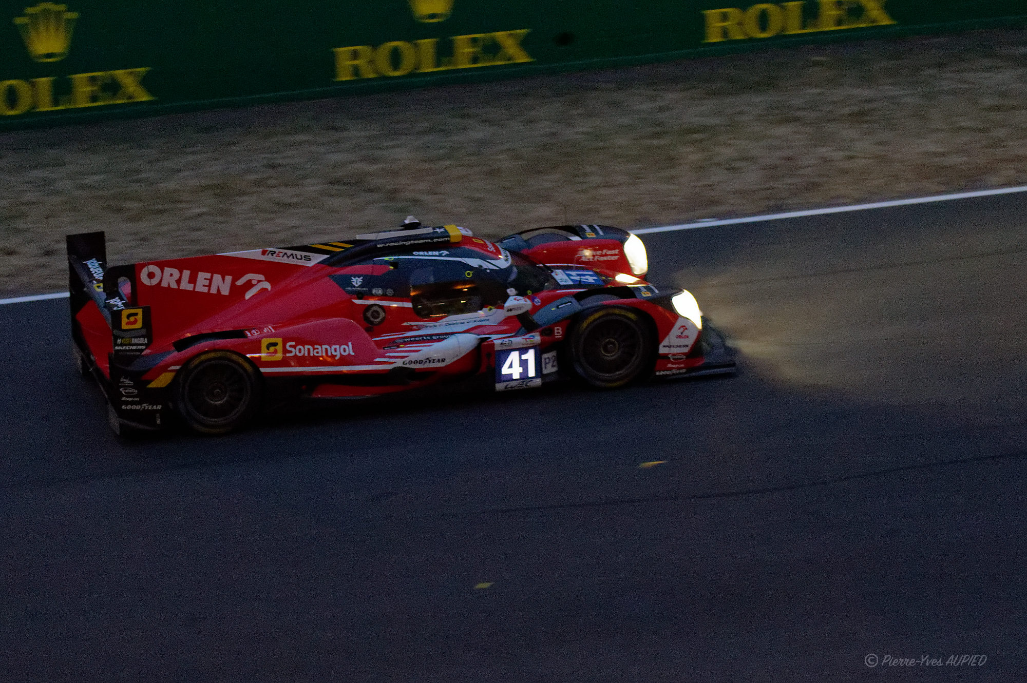 24H du Mans 2023 - n°41 Oreca 07 - IMG3563