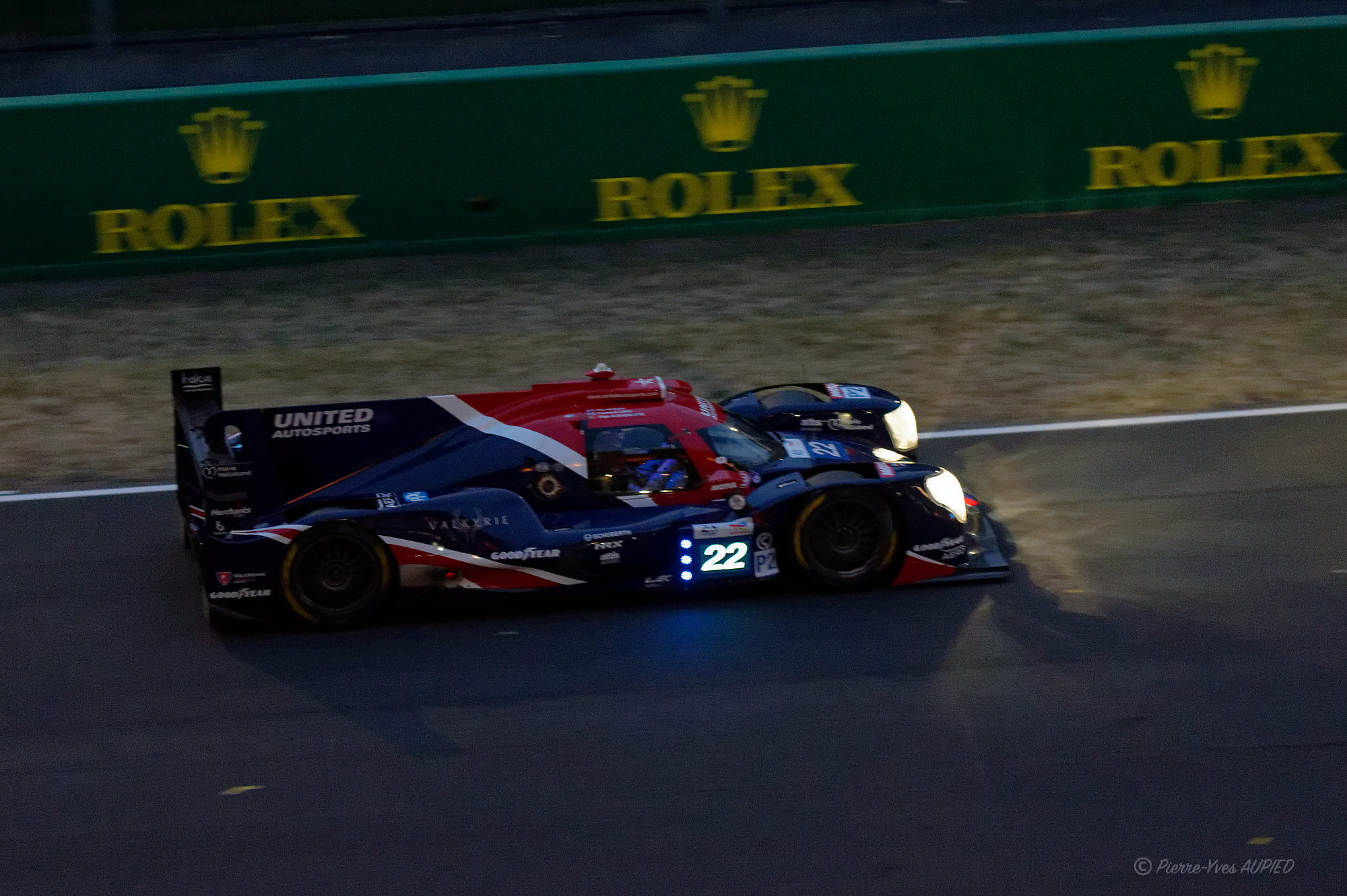 24H du Mans 2023 - n°22 Oreca 07 - IMG3566