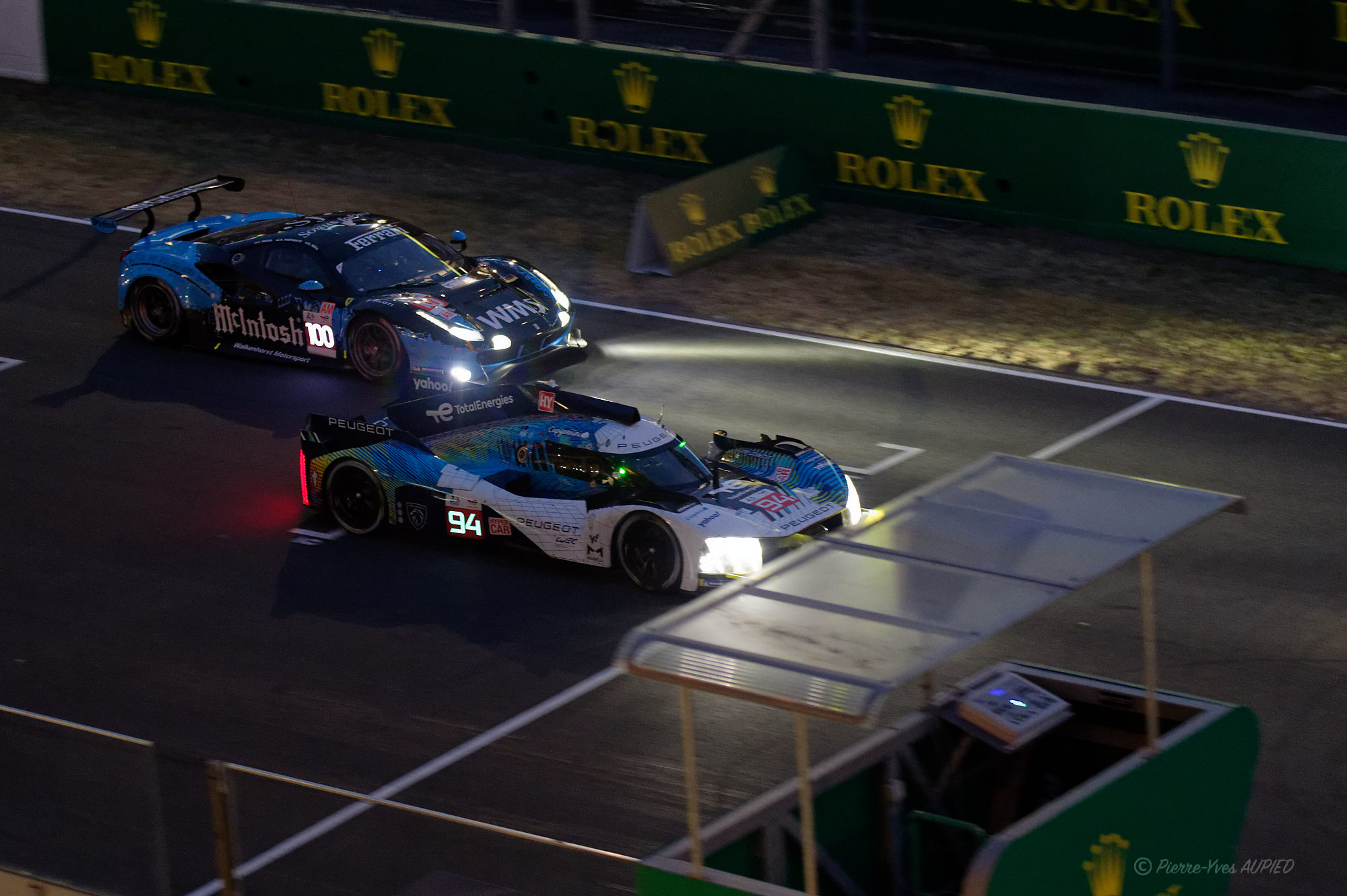 24H du Mans 2023 - n°94 Peugeot 9X8 - IMG3578