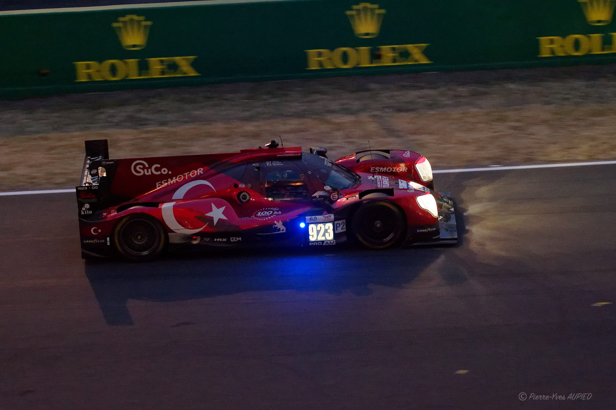 24H du Mans 2023 - n°923 Oreca 07 - IMG3584