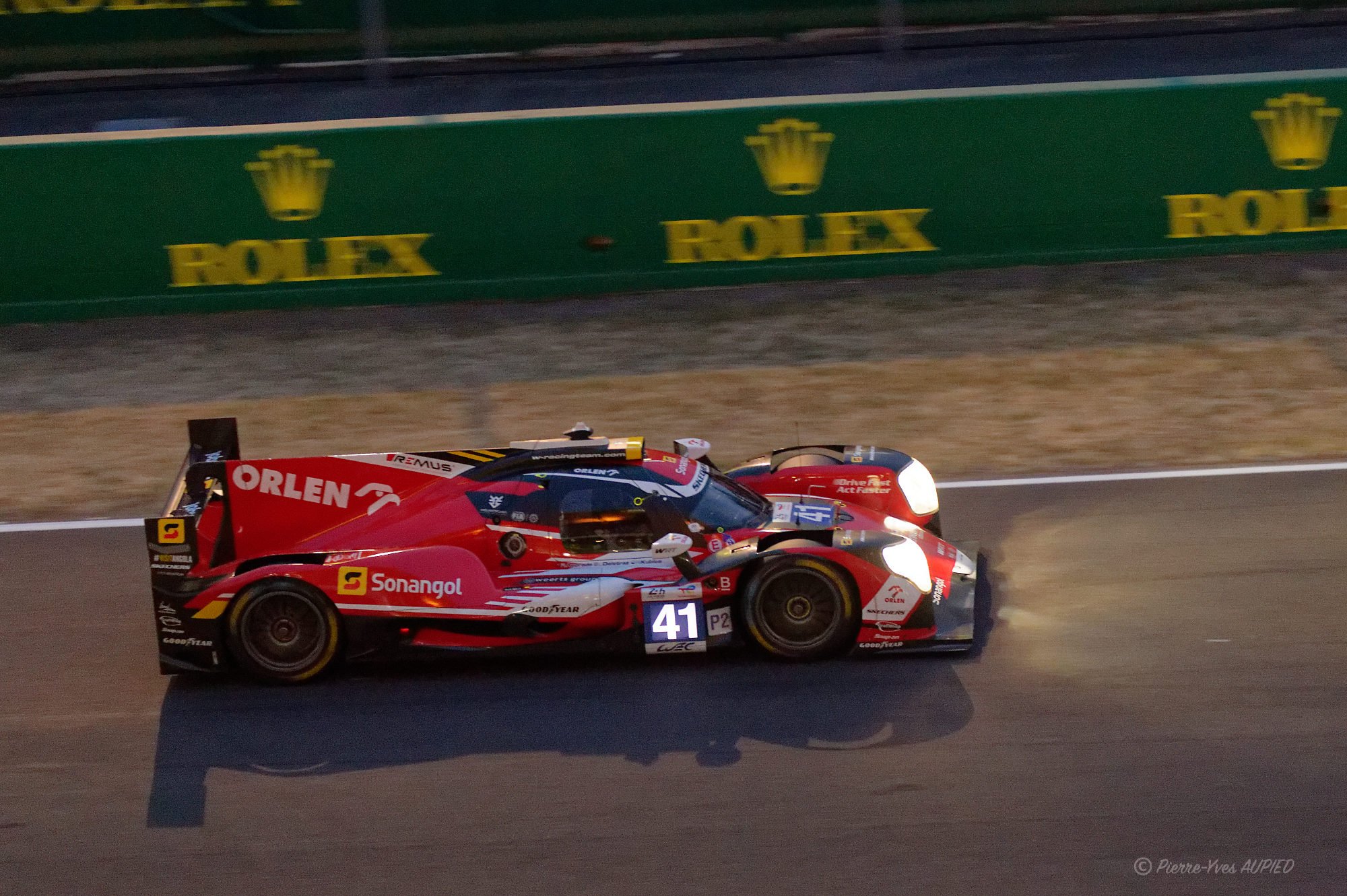 24H du Mans 2023 - n°41 Oreca 07 - IMG3586