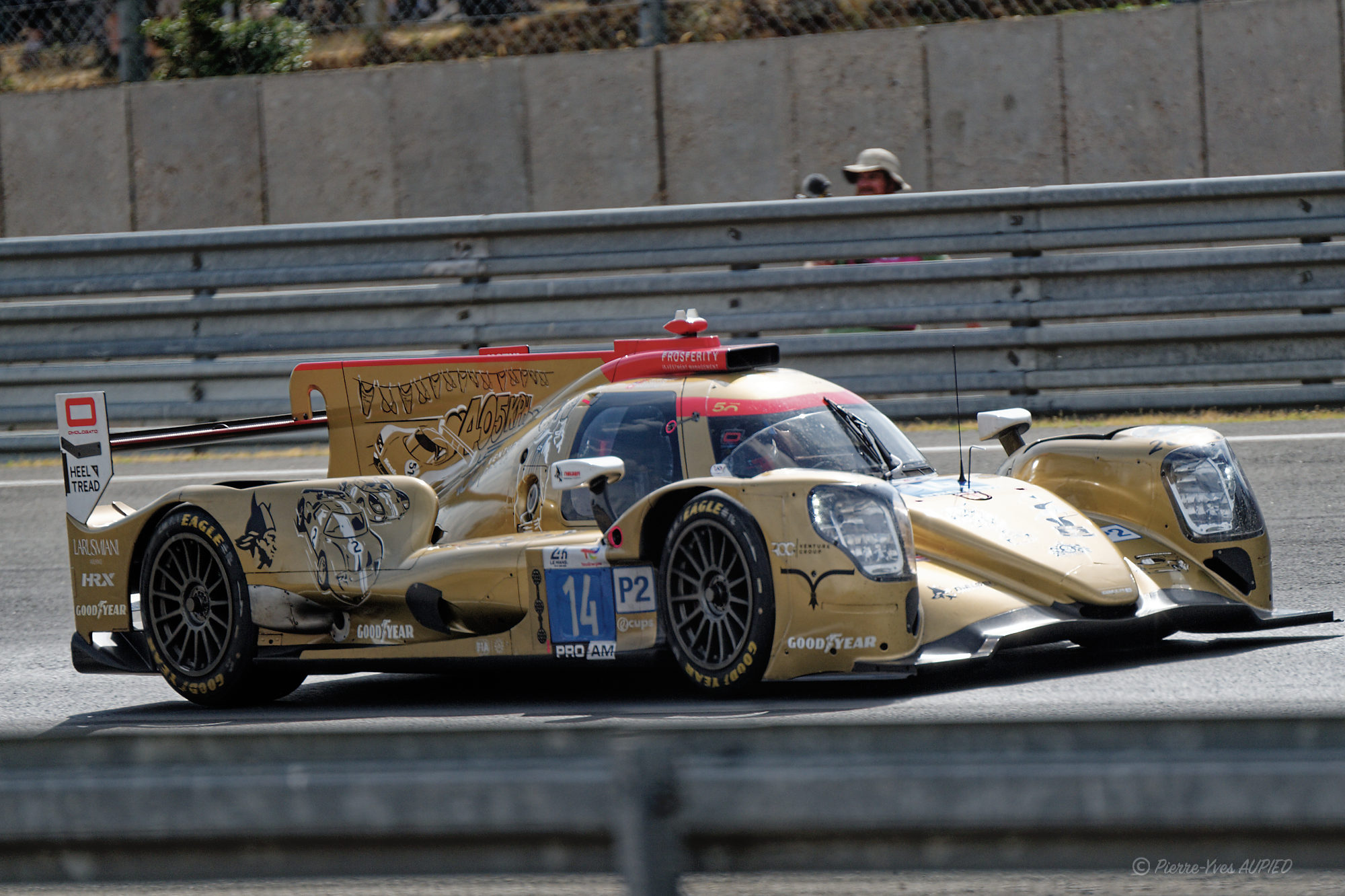 24H du Mans 2023 - n°14 Oreca 07 - IMG3960