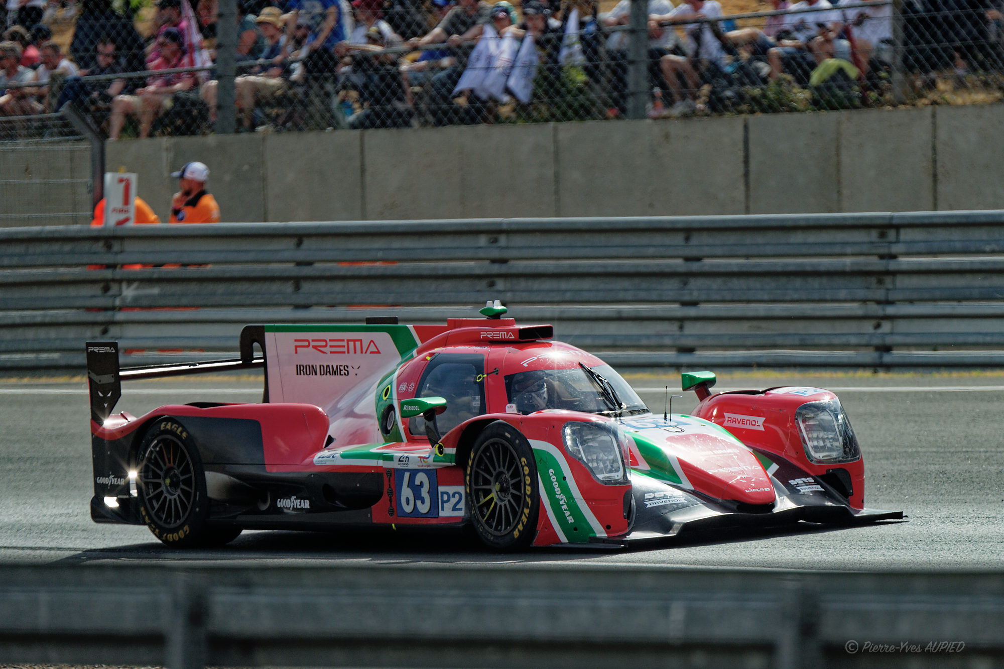 24H du Mans 2023 - n°63 Oreca 07 - IMG3973