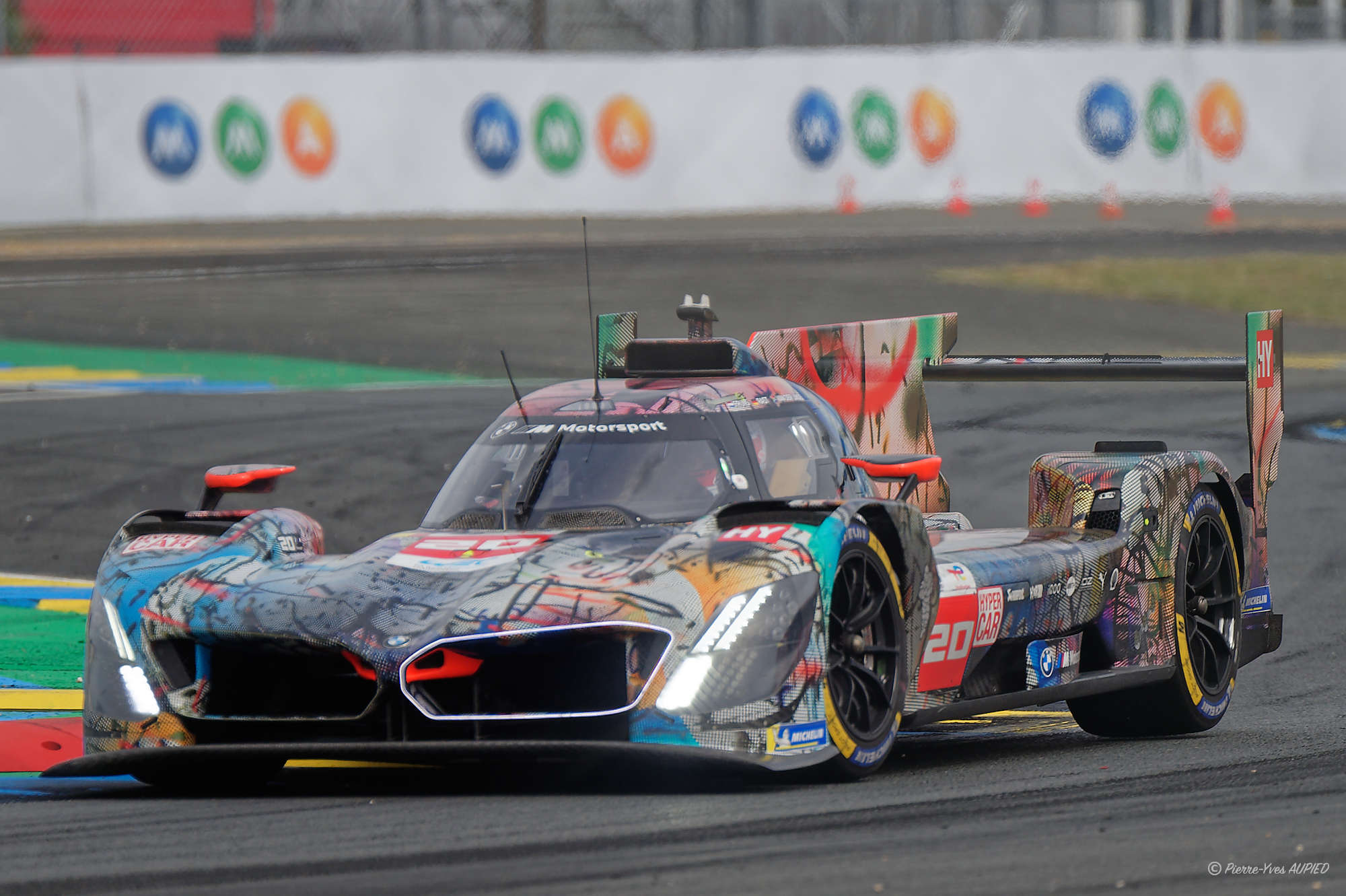 LeMans-2024 #20 BMW M Hybrid V8 img3824