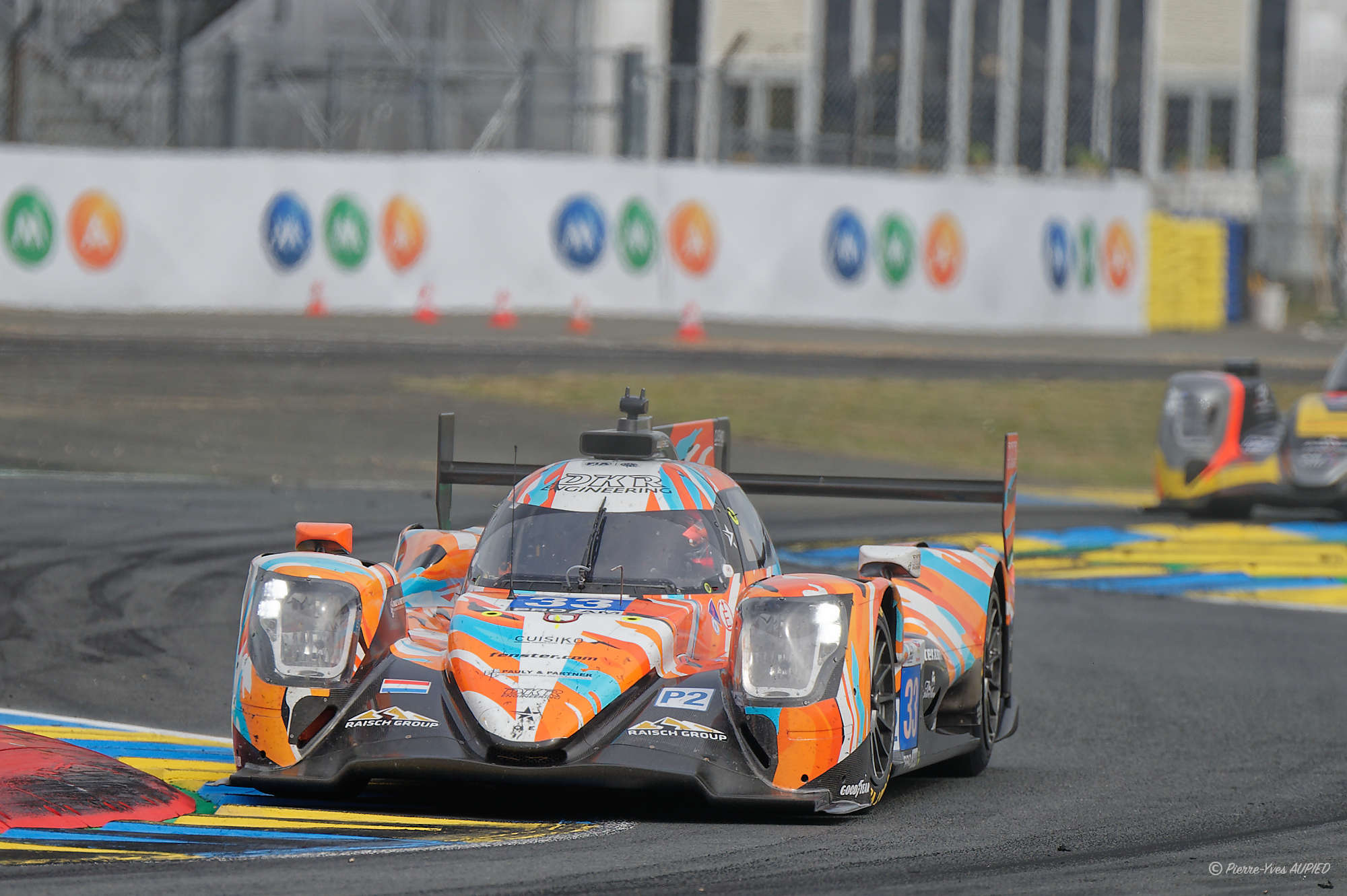 LeMans-2024 #33 DKR Engineering img3839