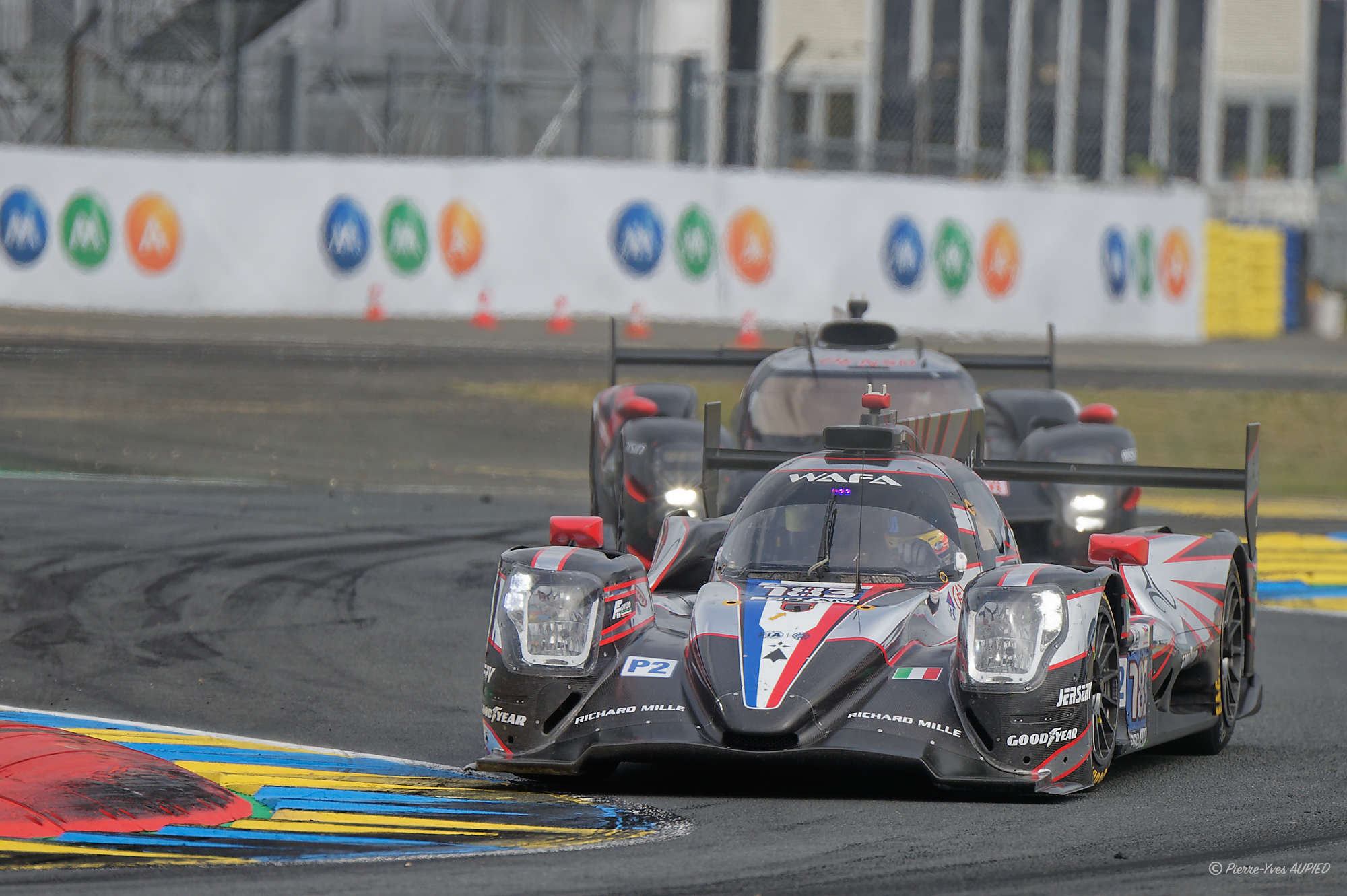 LeMans-2024 #183 AF Corse img3846