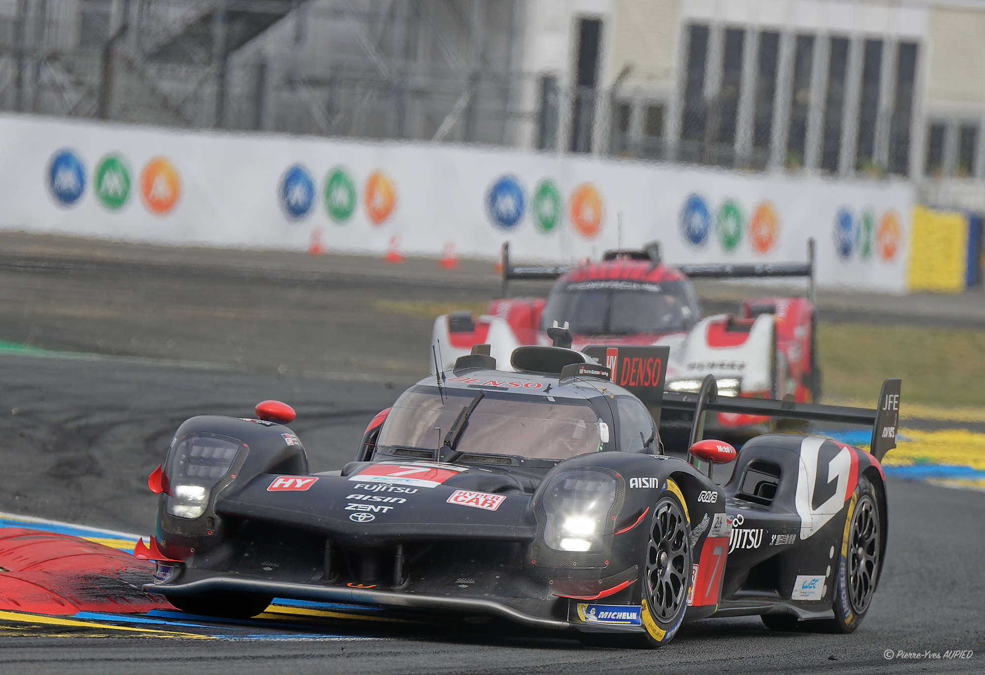 LeMans-2024 #7 Toyota GR010 - Hybrid img3848