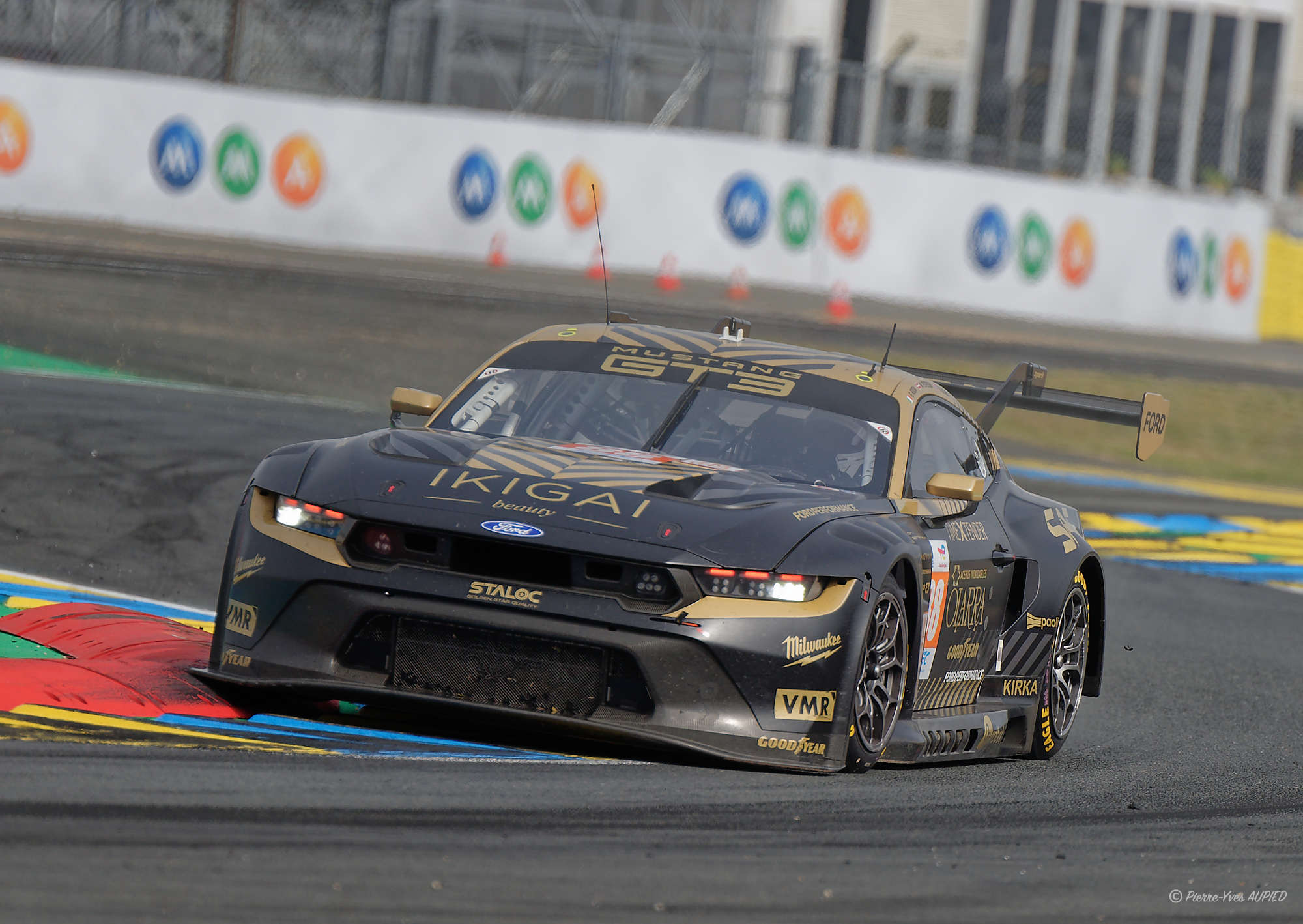 LeMans-2024 #88 Ford Mustang img3873
