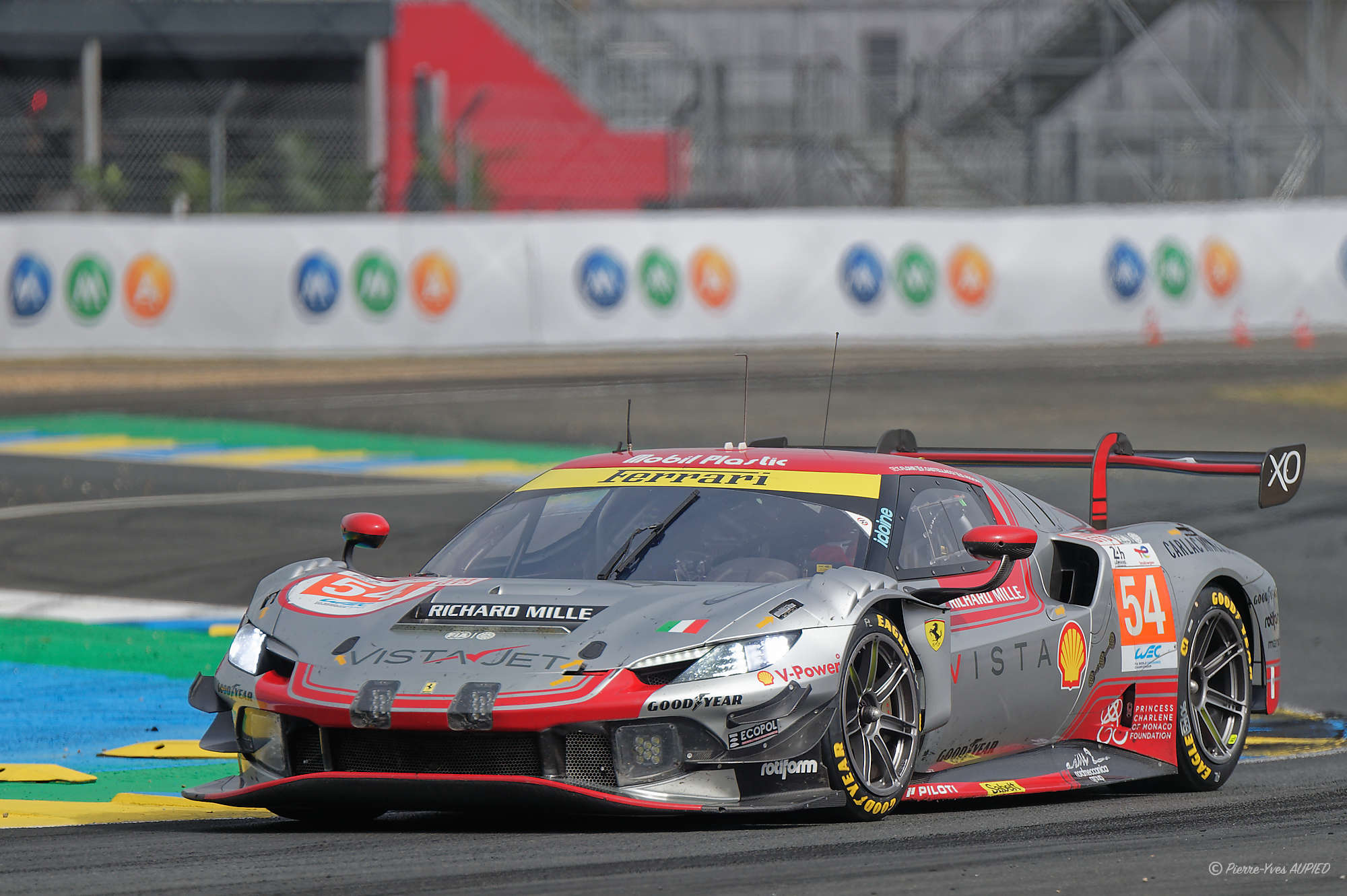 LeMans-2024 #54 Ferrari 296 img3886