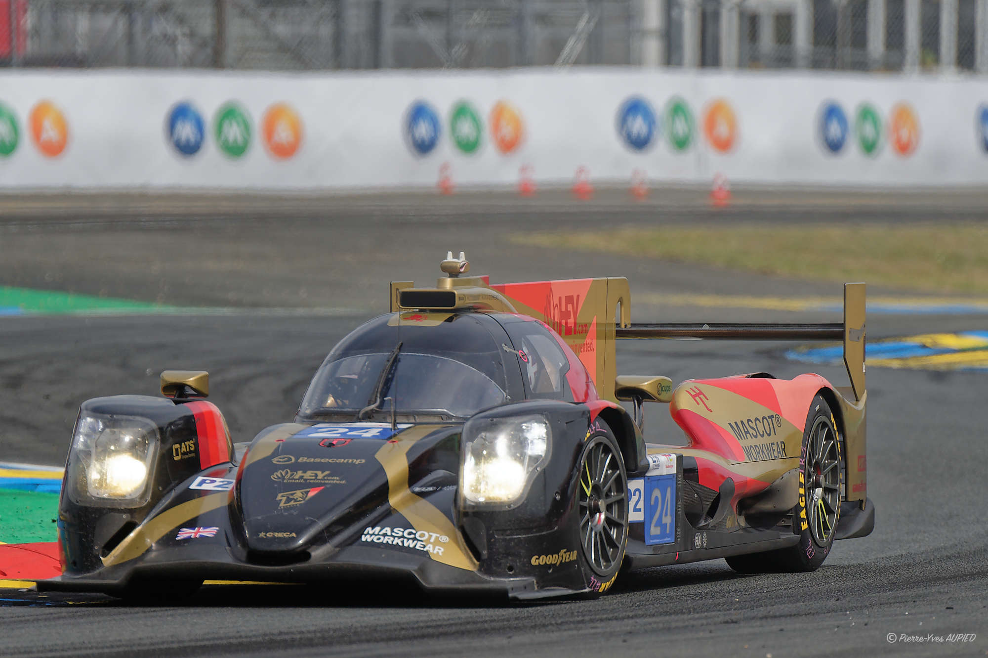 LeMans-2024 #24 Nielsen Racing img3931