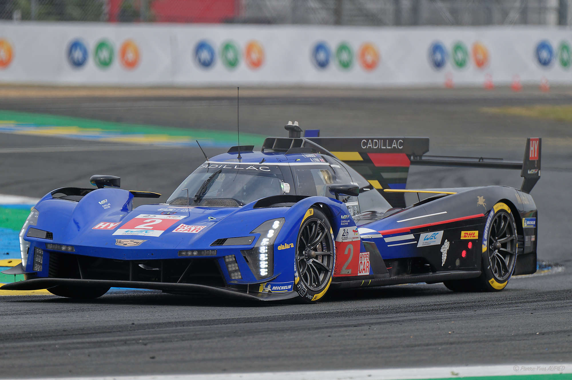 LeMans-2024 #2 Cadillac V-Series.R img3978