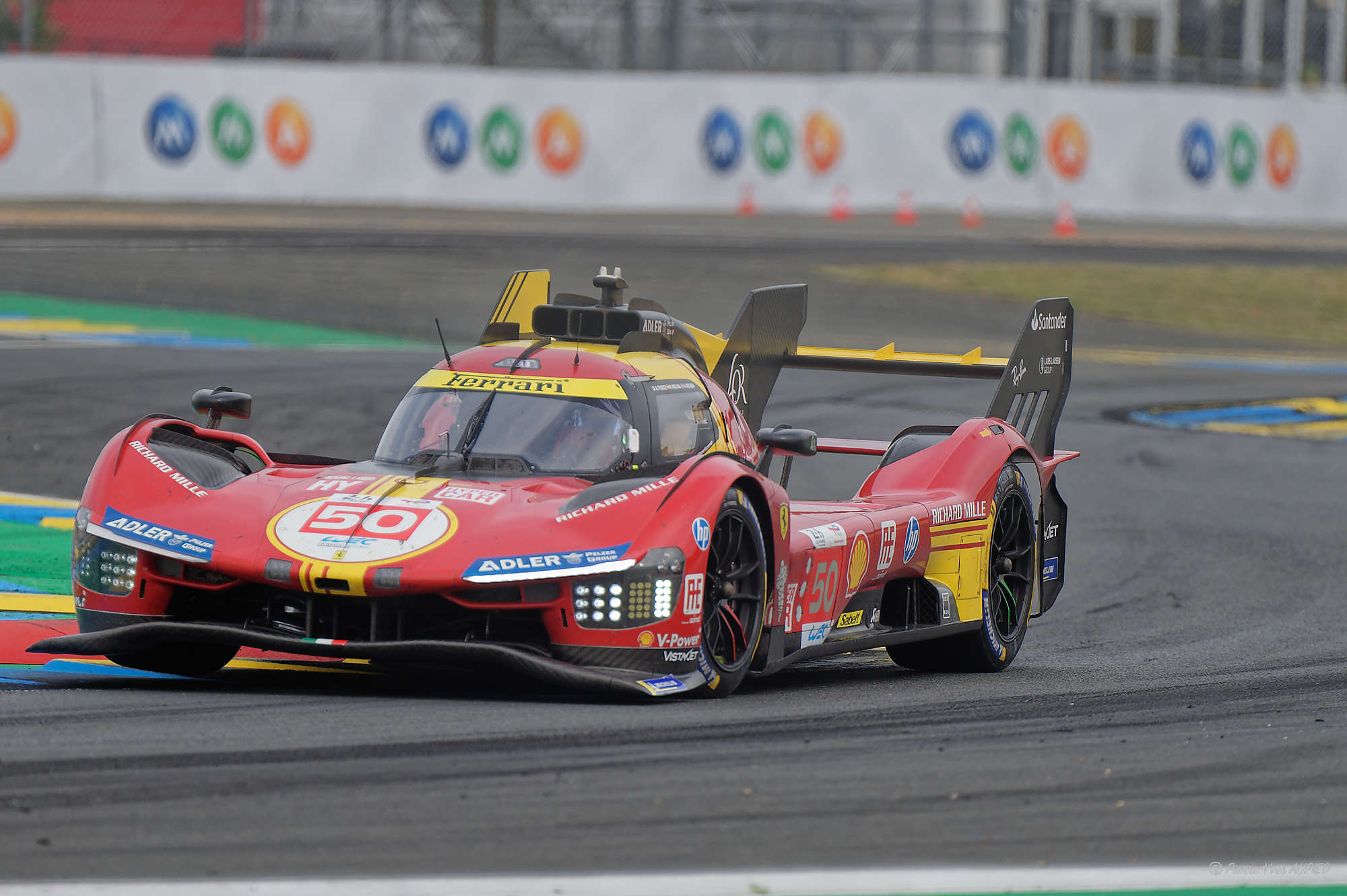 LeMans-2024 #50 Ferrari 499P img3994