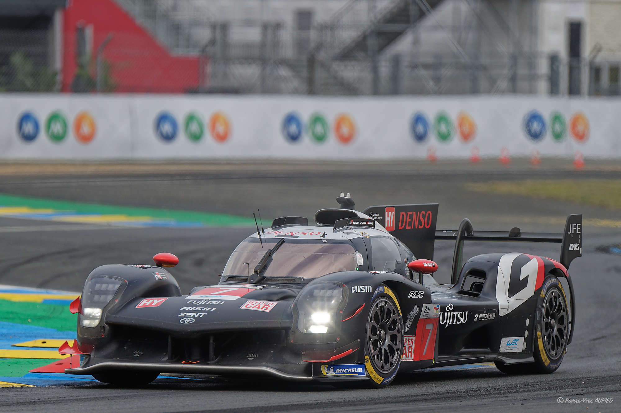 LeMans-2024 #7 Toyota GR010 - Hybrid img3996
