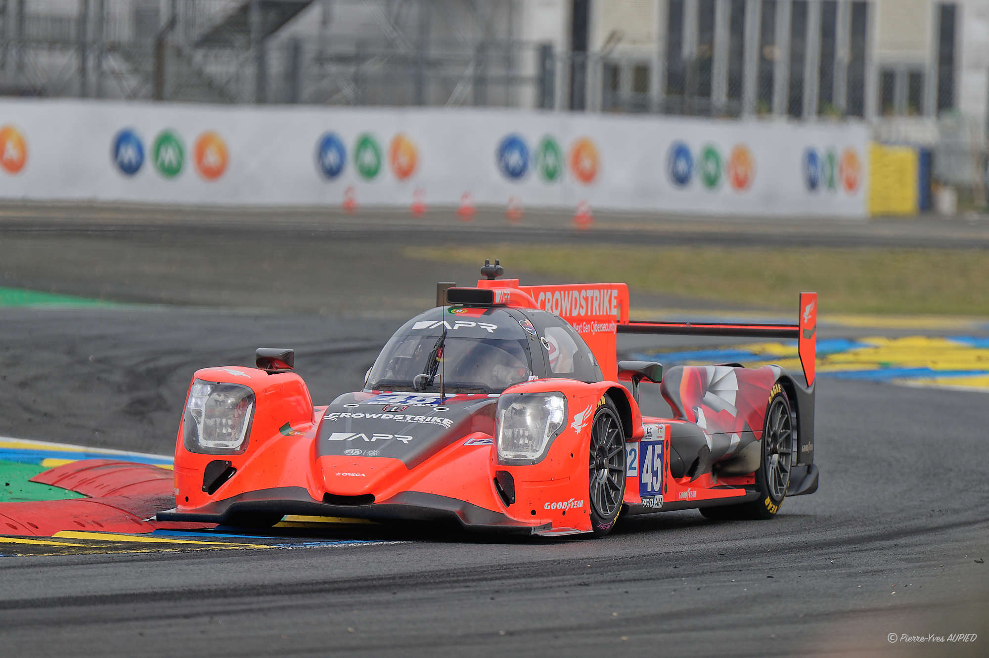 LeMans-2024 #45 Crowdstrike Racing by APR img4001