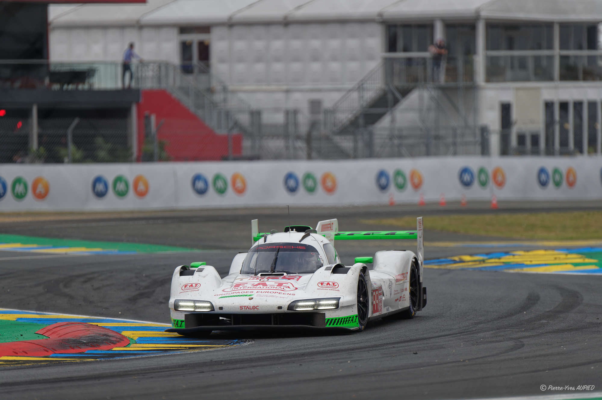 LeMans-2024 #99 Porsche 963 img4030