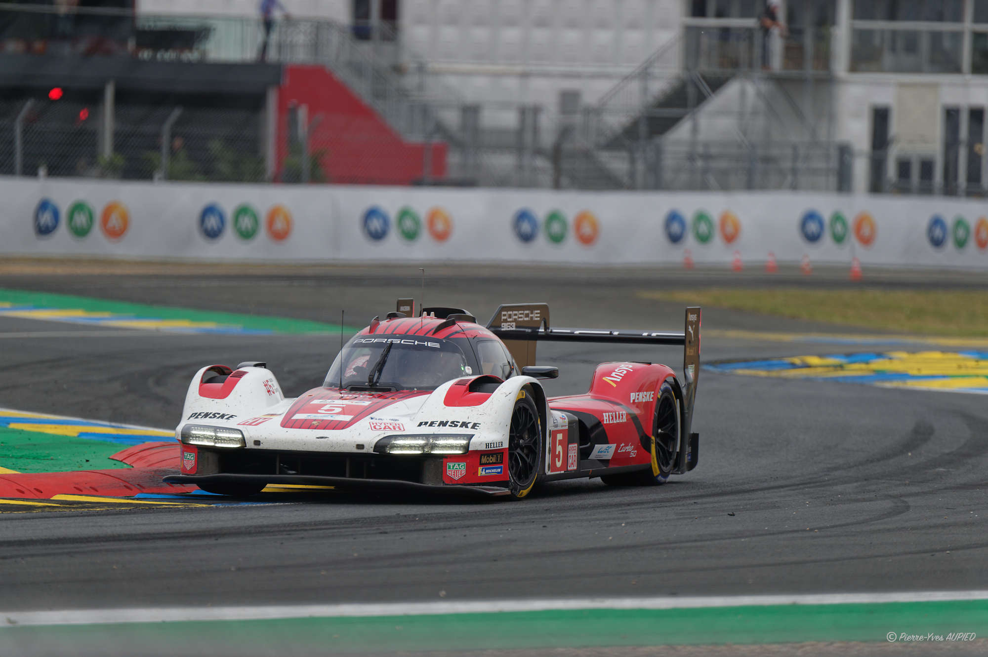 LeMans-2024 #5 Porsche 963 img4034