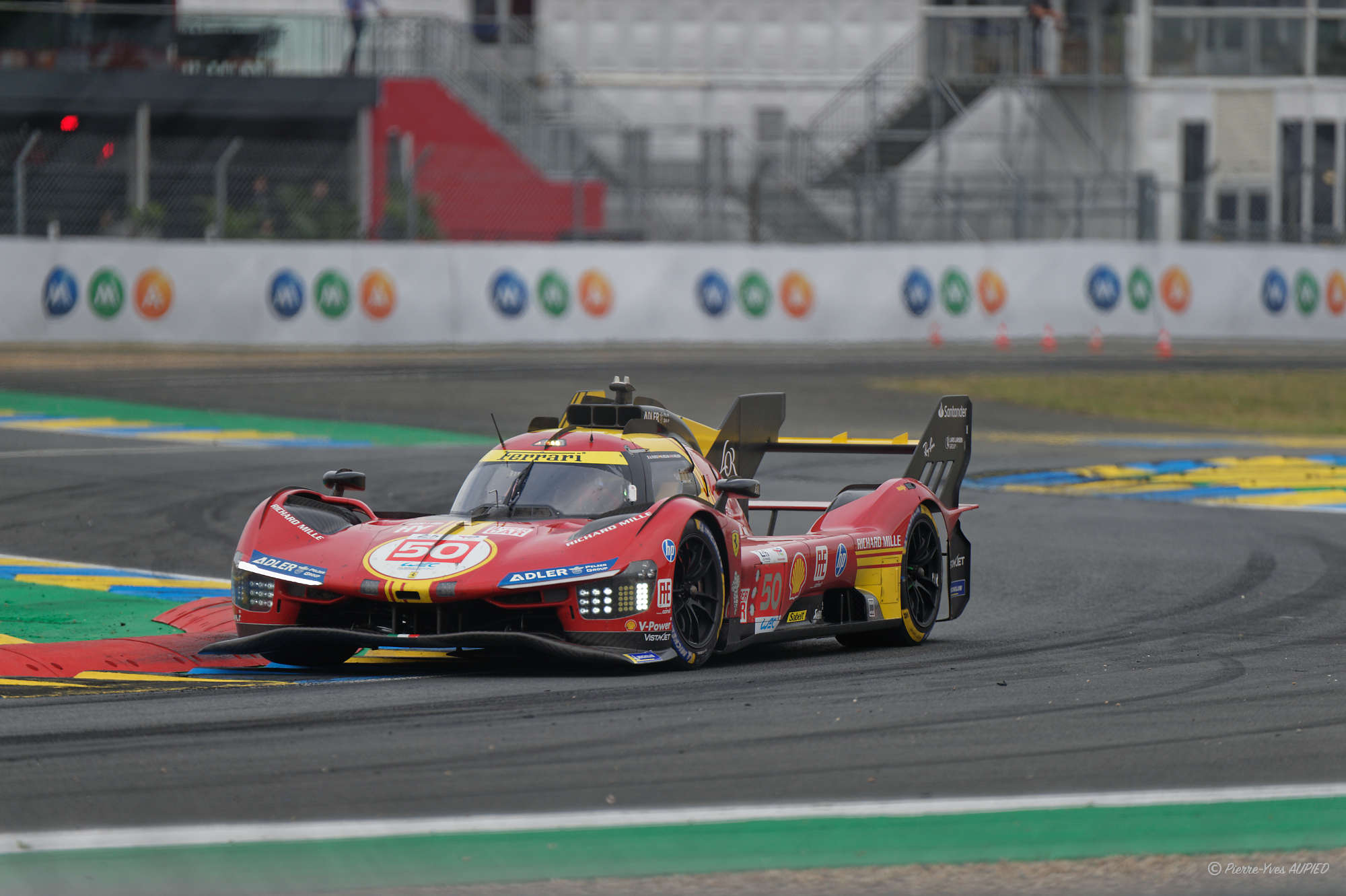 LeMans-2024 #50 Ferrari 499P img4040