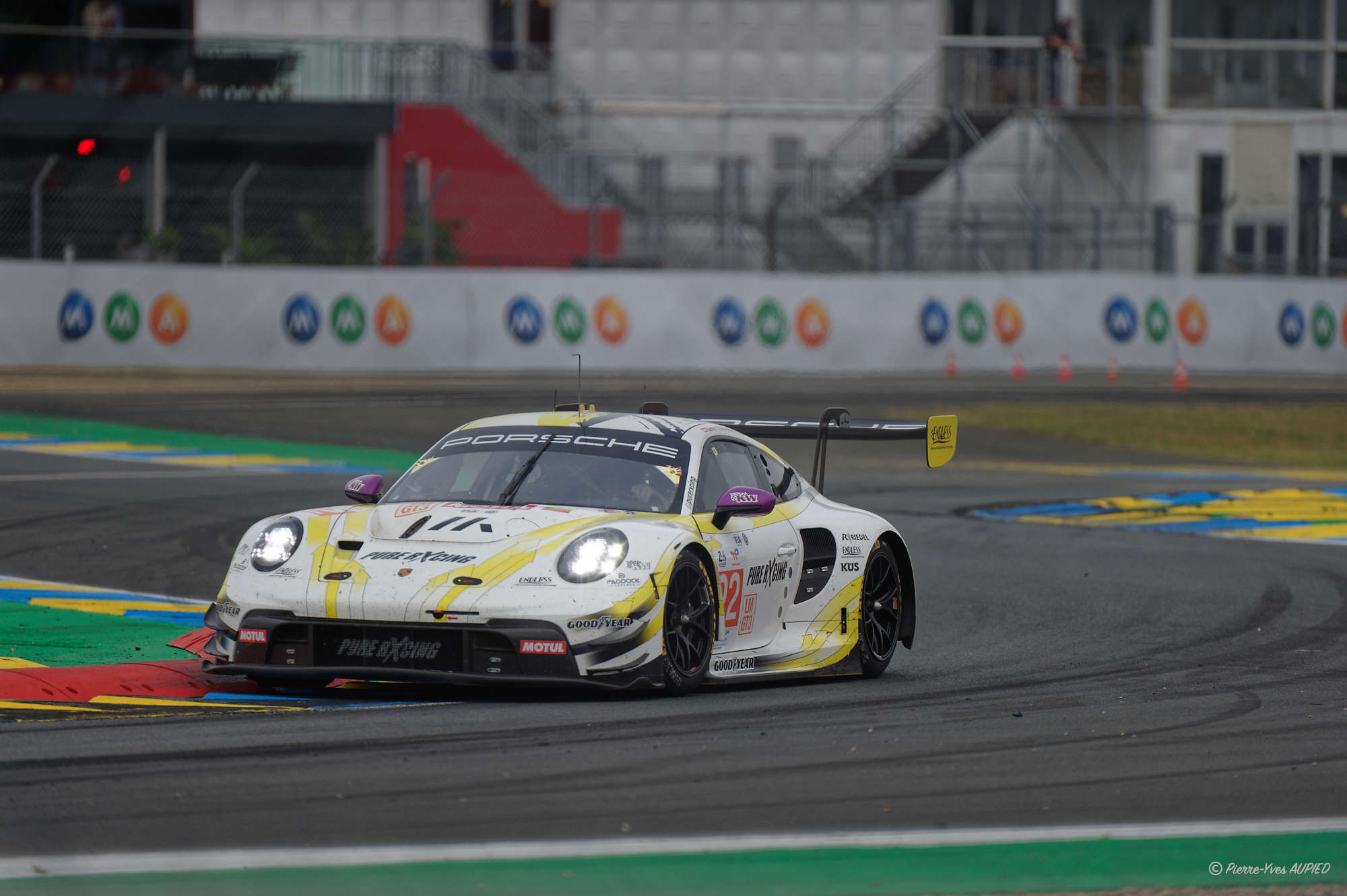 LeMans-2024 #92 Porsche 911 img4057