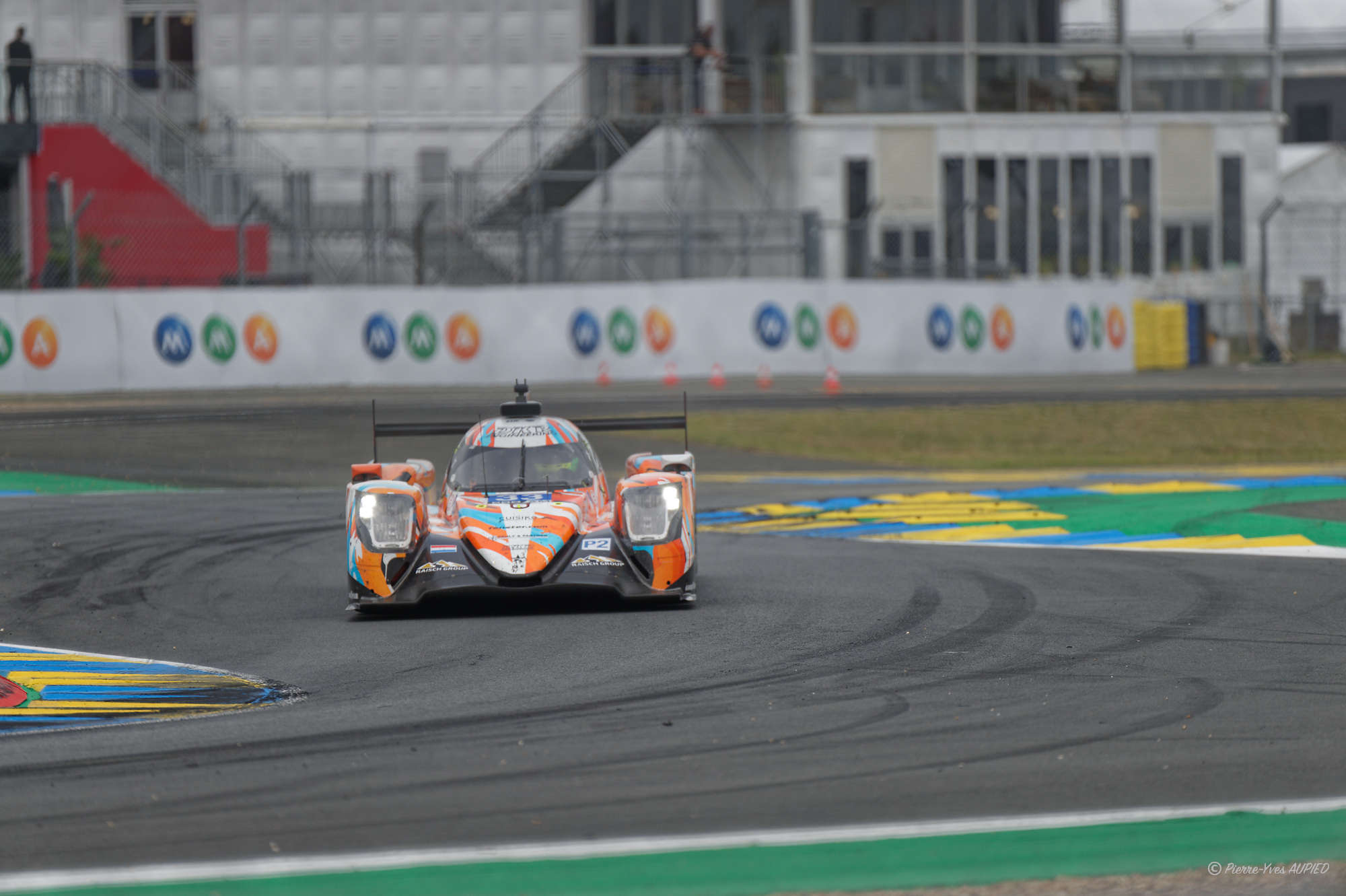 LeMans-2024 #33 DKR Engineering img4067