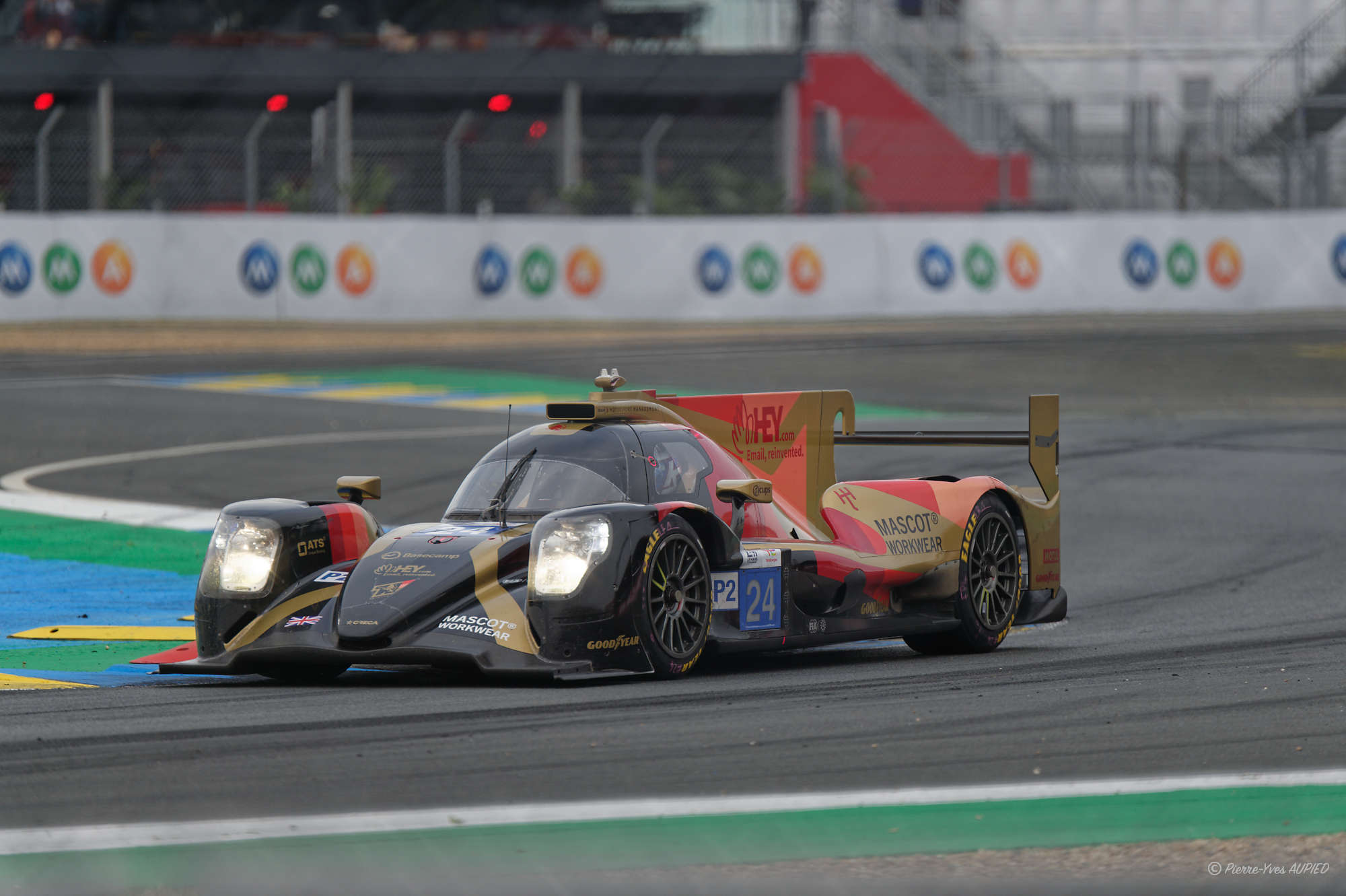 LeMans-2024 #24 Nielsen Racing img4081