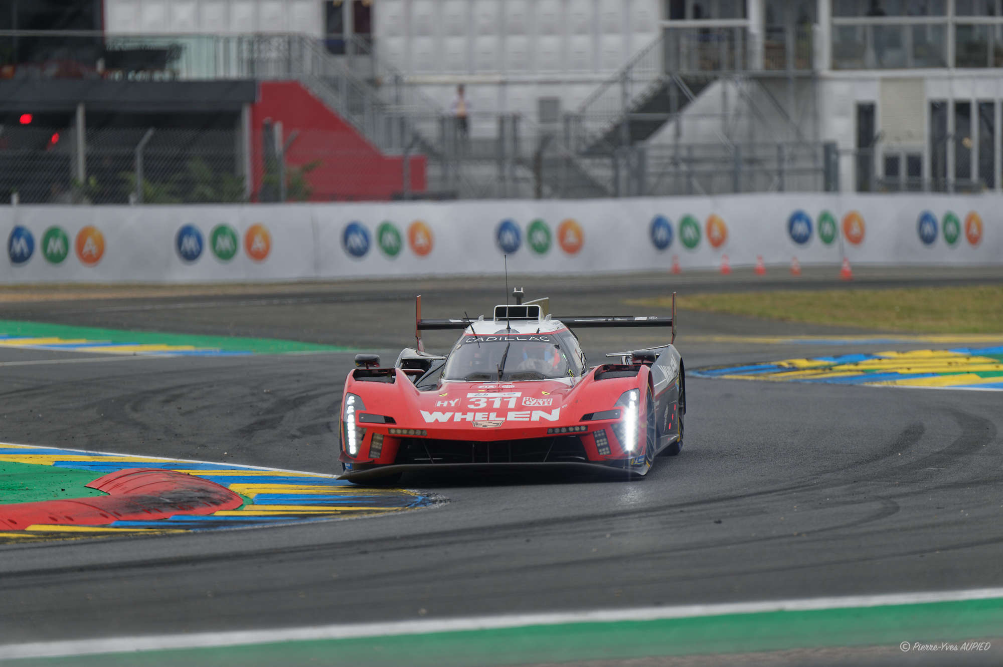 LeMans-2024 #311 Cadillac V-Series.R img4125