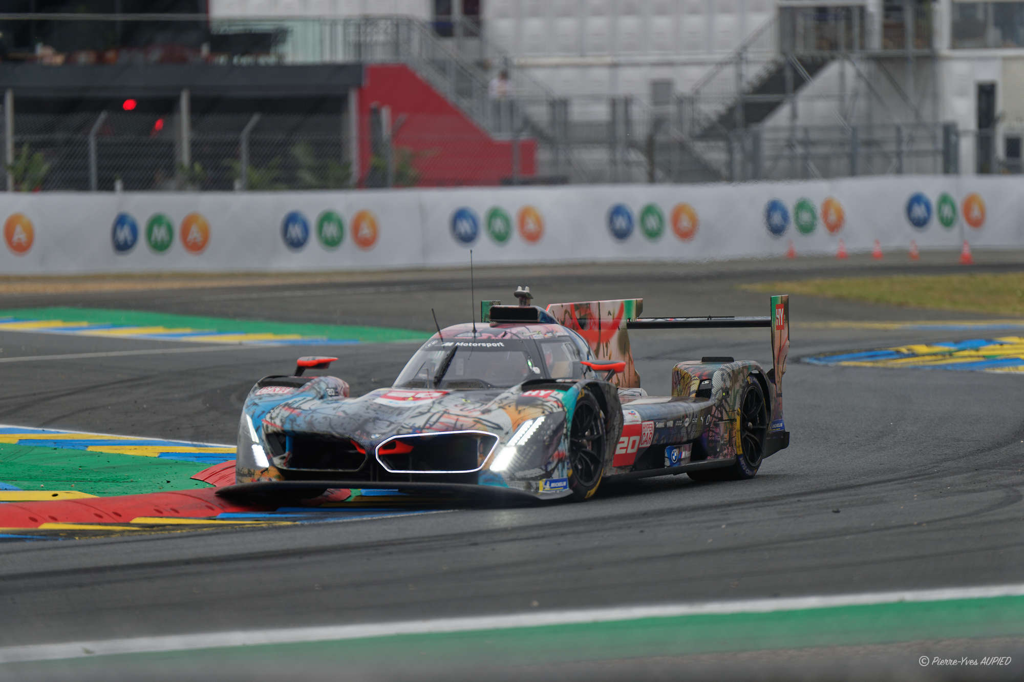 LeMans-2024 #20 BMW M Hybrid V8 img4147
