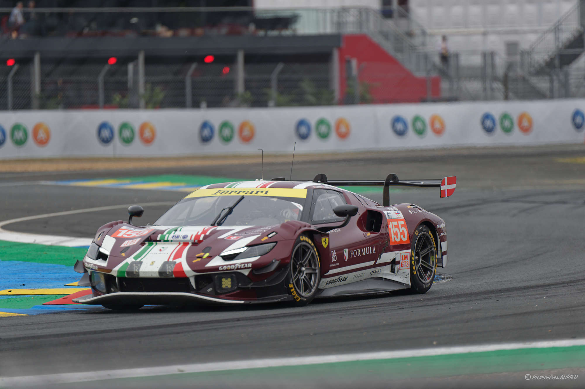 LeMans-2024 #155 Ferrari 296 img4178