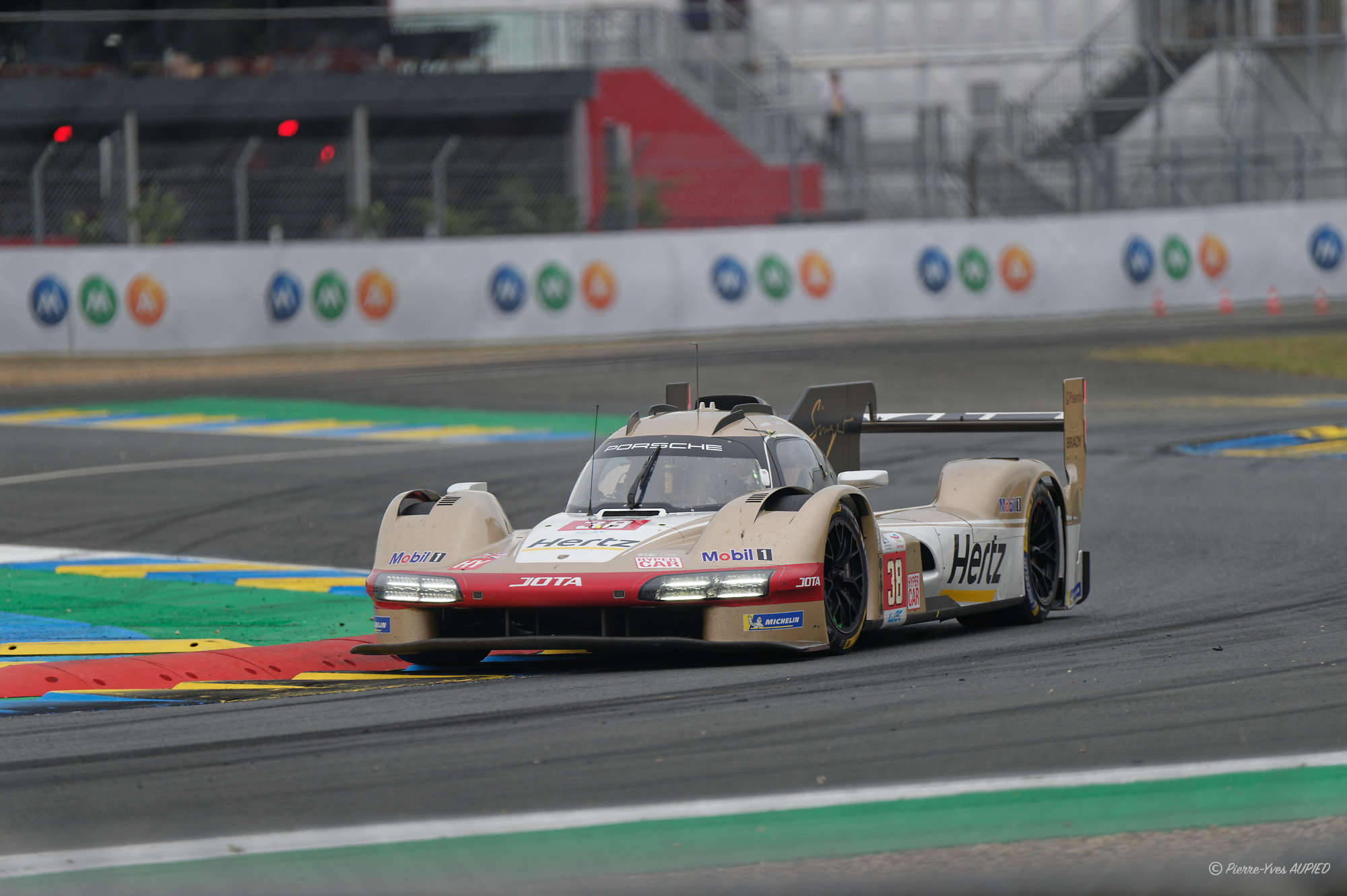 LeMans-2024 #38 Porsche 963 img4183
