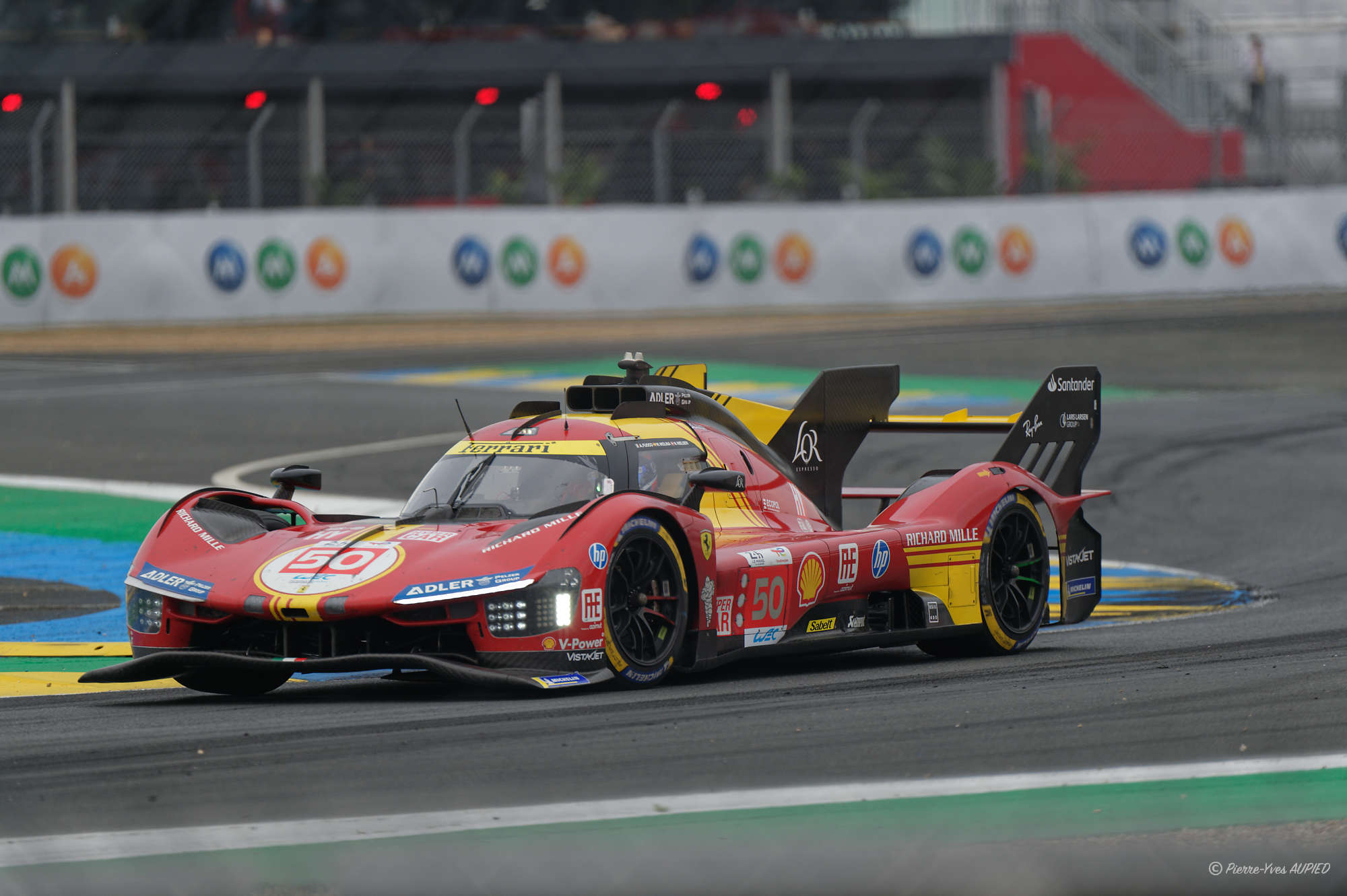 LeMans-2024 #50 Ferrari 499P img4190