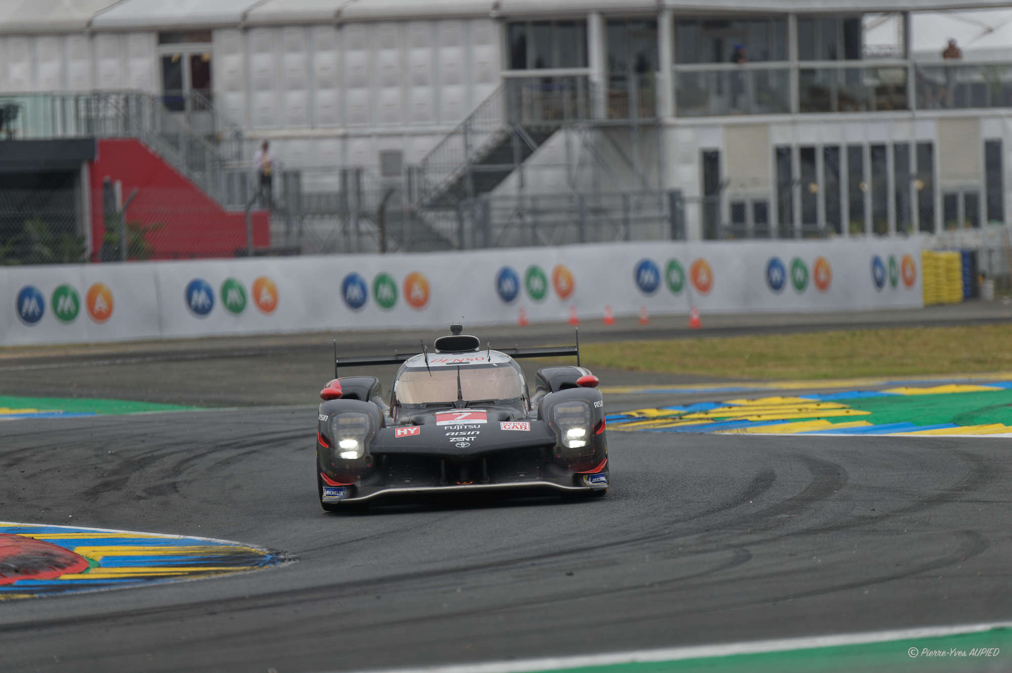 LeMans-2024 #7 Toyota GR010 - Hybrid img4192
