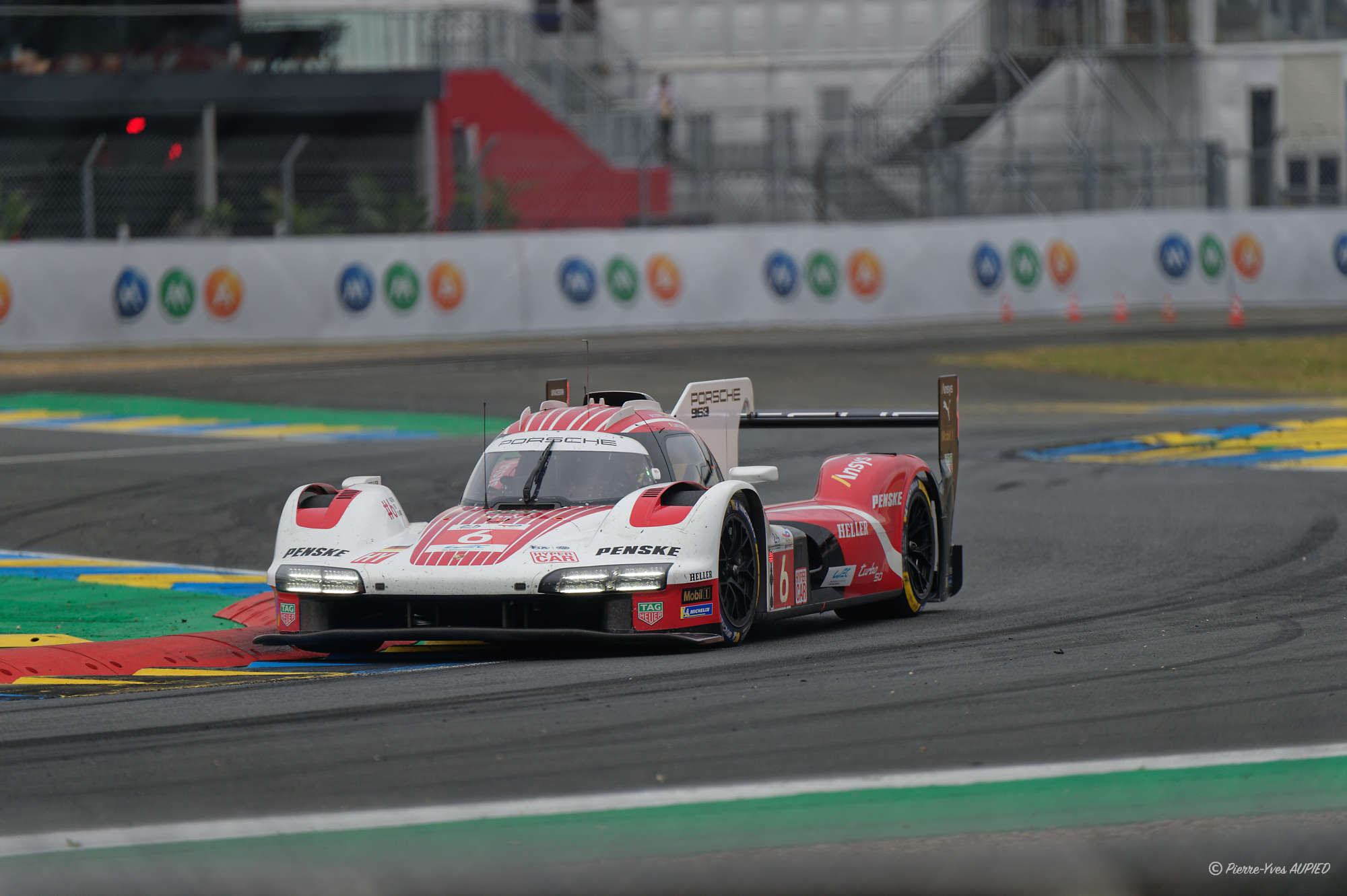 LeMans-2024 #6 Porsche 963 img4197