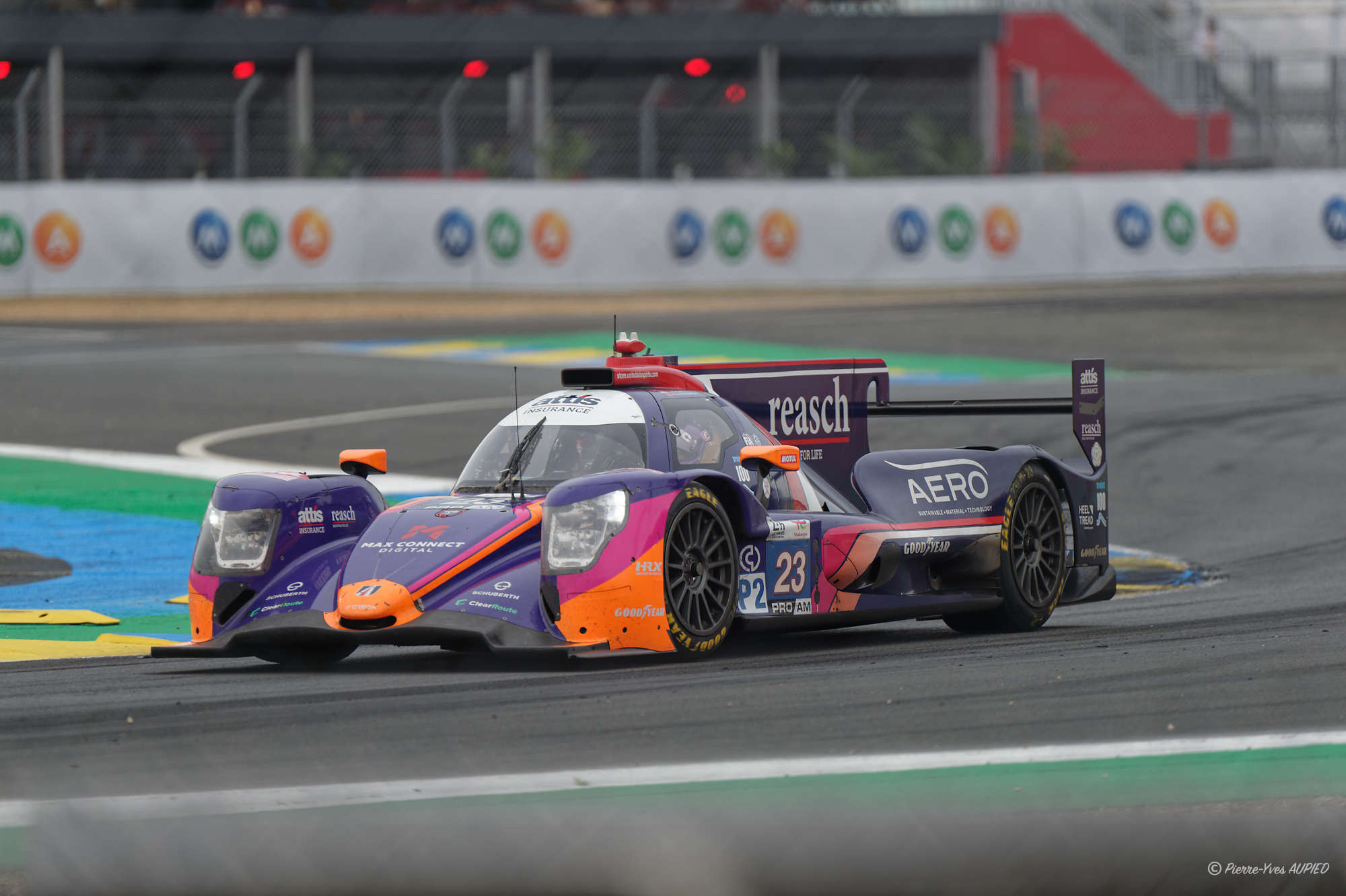 LeMans-2024 #23 United Autosports img4217