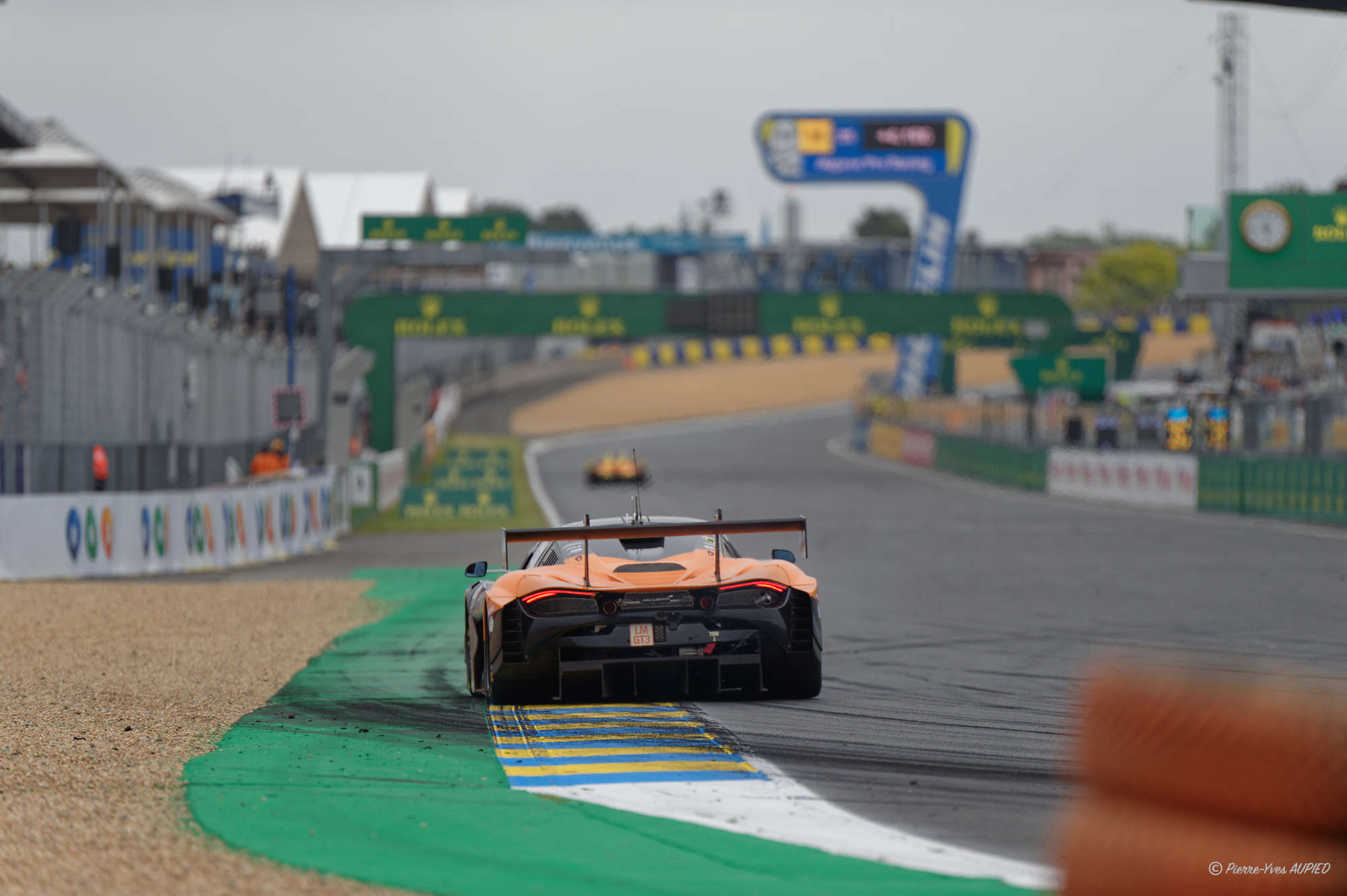 LeMans-2024 #95 McLaren 720S img4222