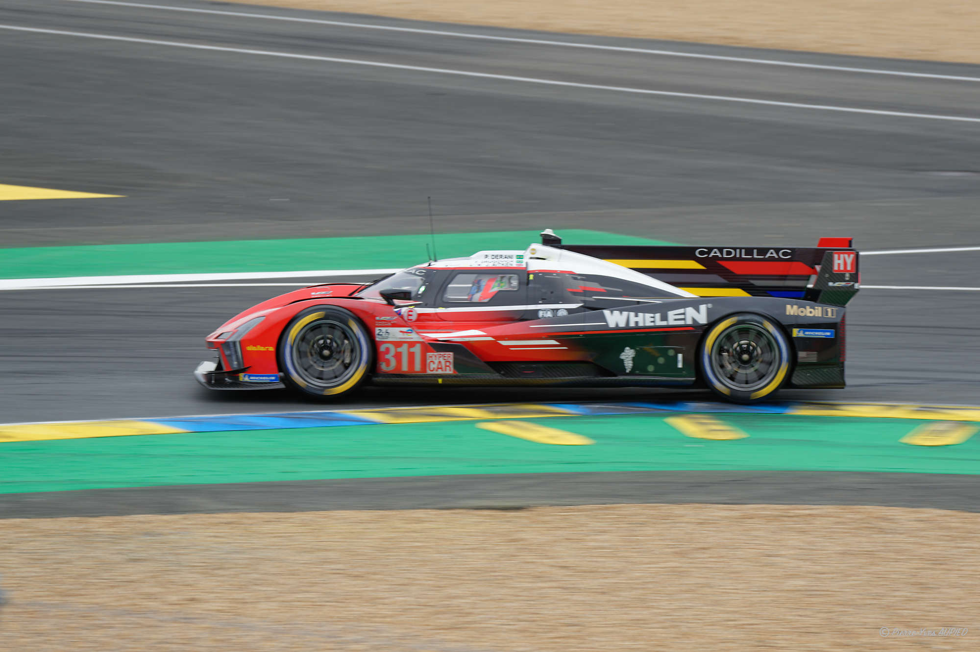 LeMans-2024 #311 Cadillac V-Series.R img4416