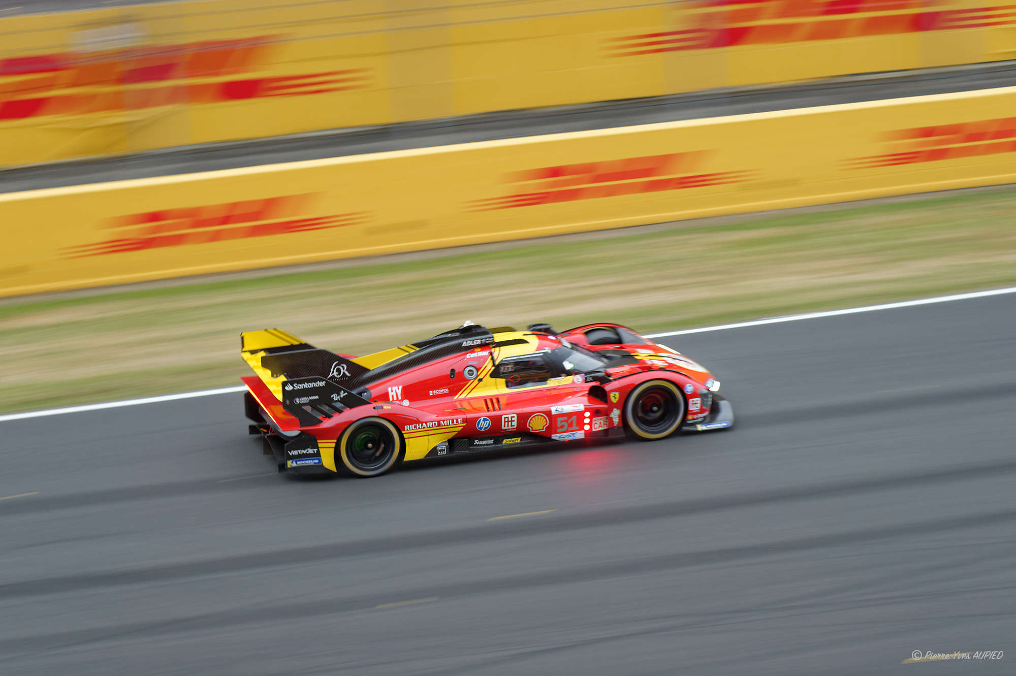 LeMans-2024 #51 Ferrari 499P img4555