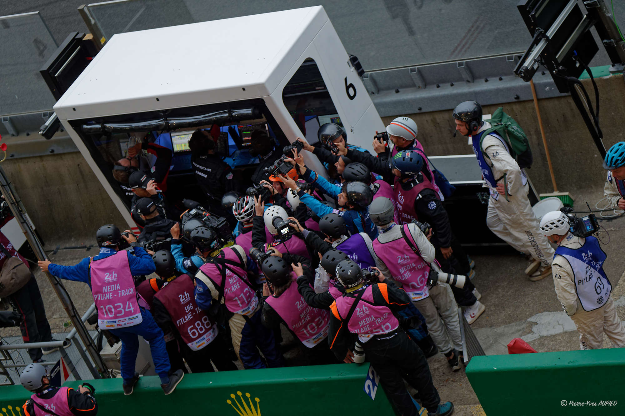 LeMans-2024 #6 Porsche 963 img4616