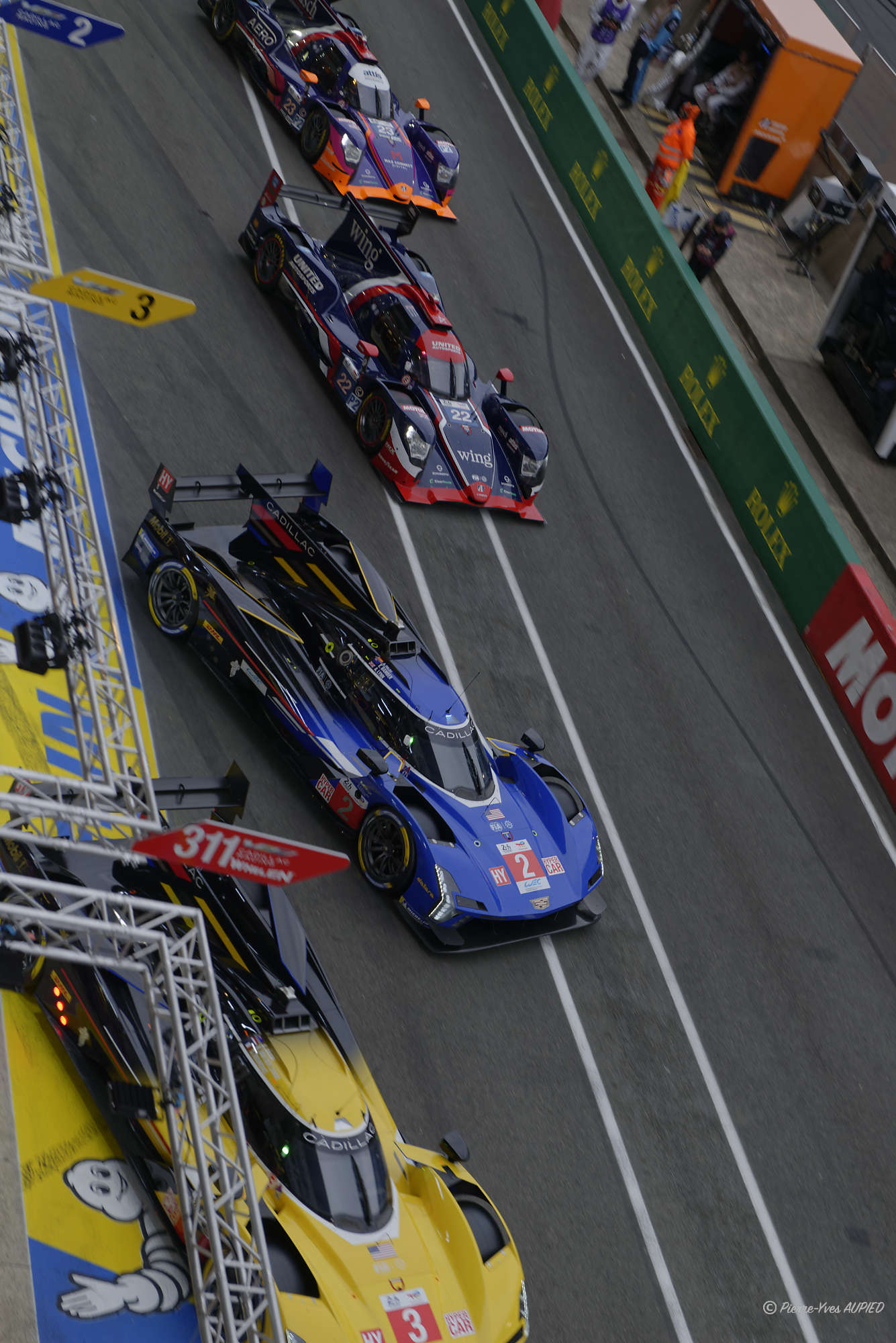 LeMans-2024 #2 Cadillac V-Series.R img50719