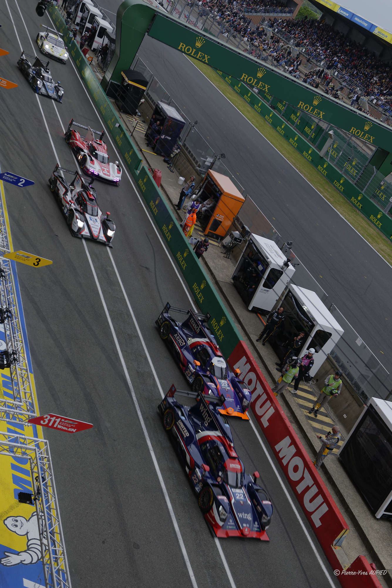 LeMans-2024 #23 United Autosports img50721