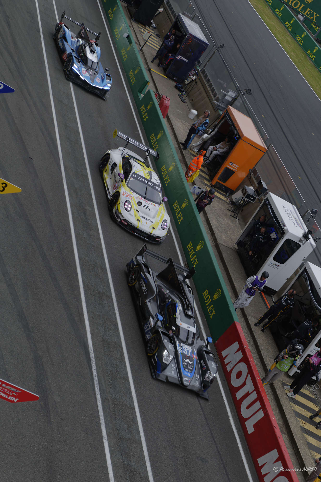 LeMans-2024 #37 Cool Racing img50726