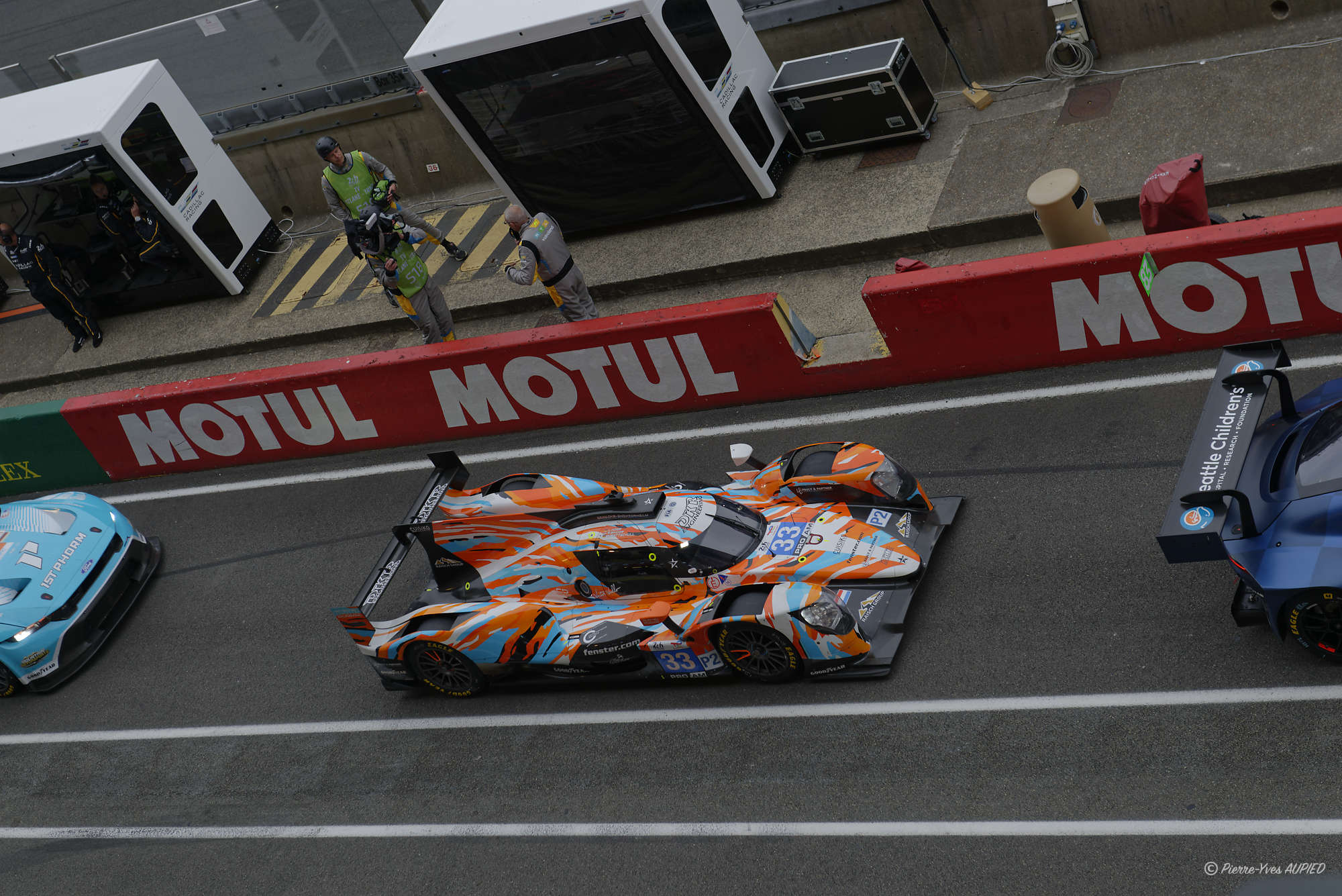 LeMans-2024 #33 DKR Engineering img50733