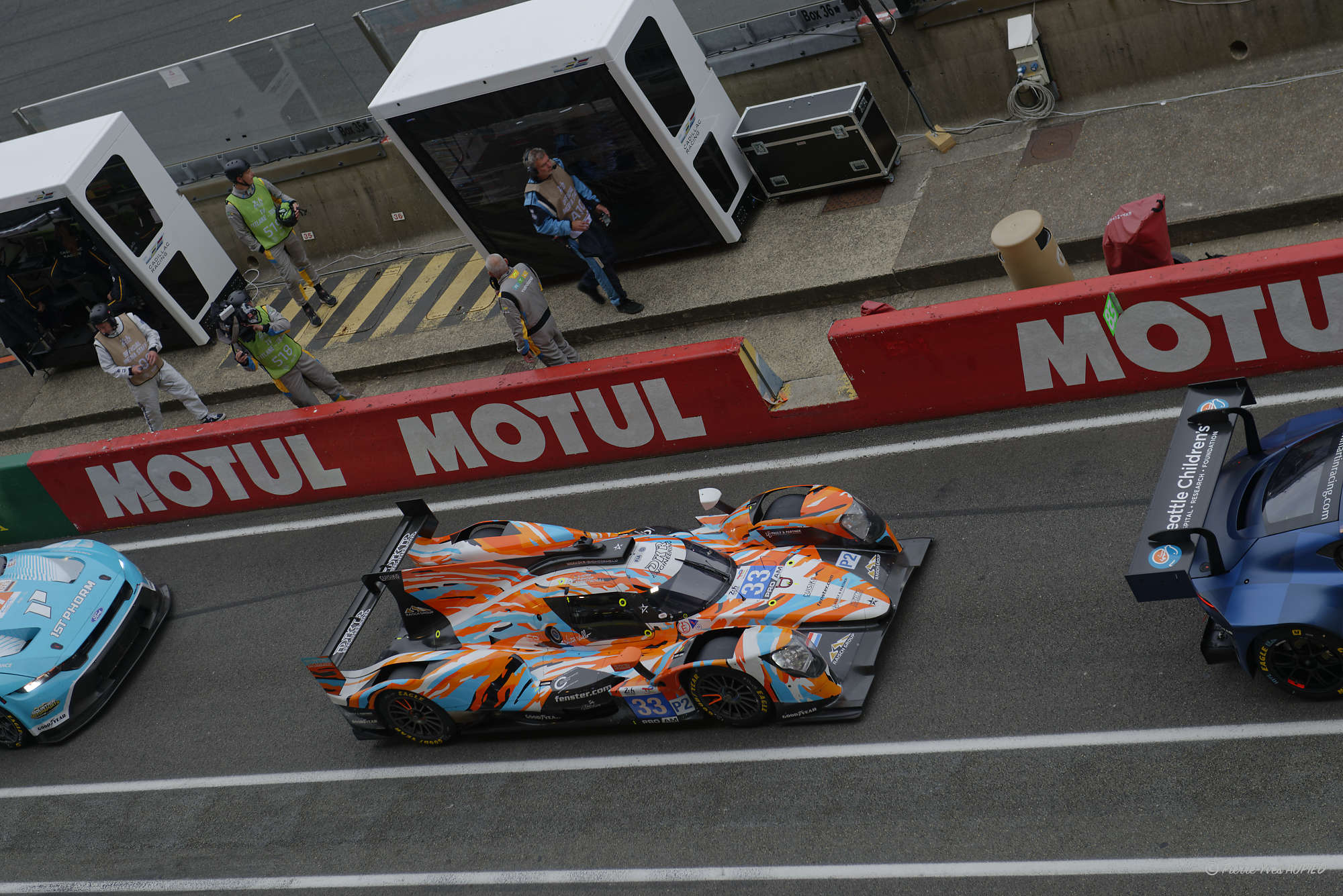 LeMans-2024 #33 DKR Engineering img50738