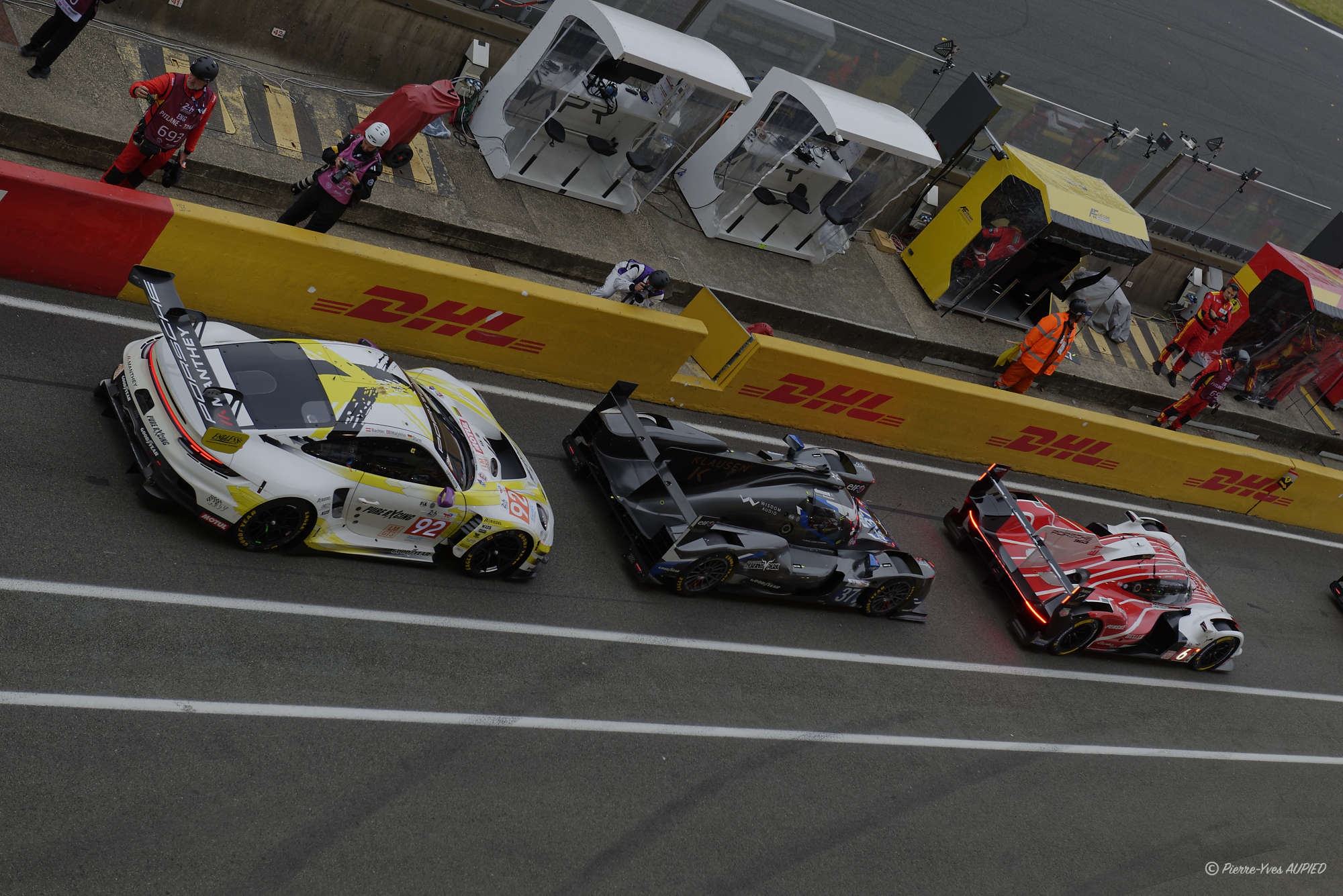 LeMans-2024 #92 Porsche 911 img50740